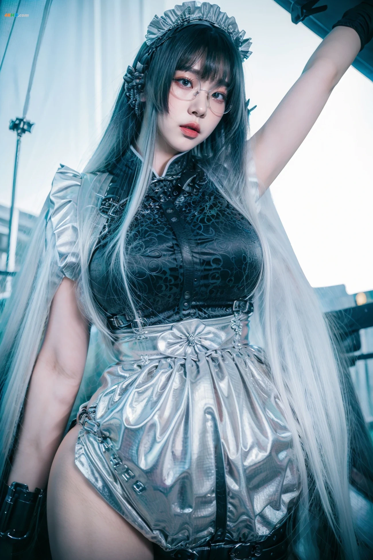[AI Generated] NiShiHuaFeng Vol.031 — photo 139
