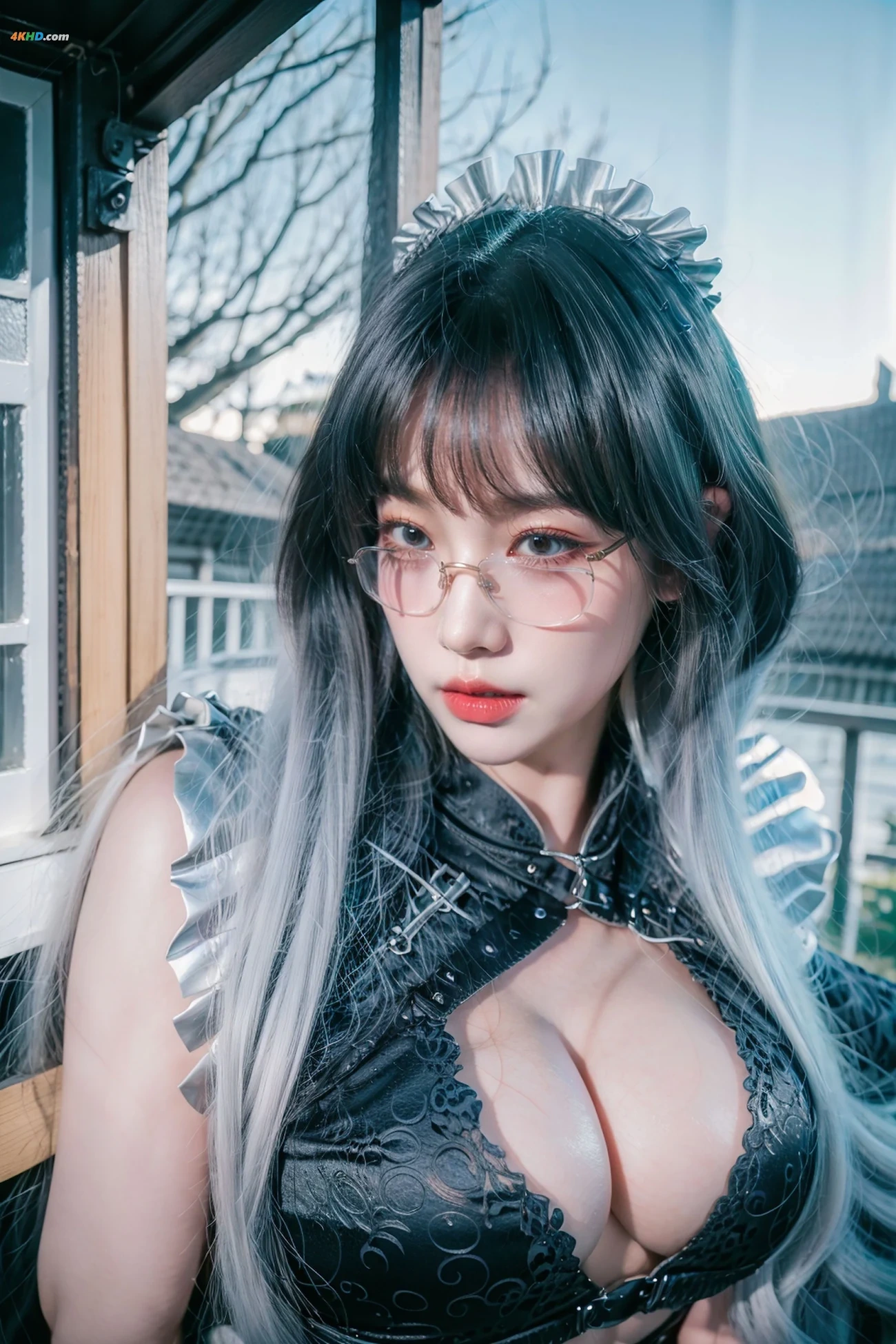 [AI Generated] NiShiHuaFeng Vol.031 — photo 141