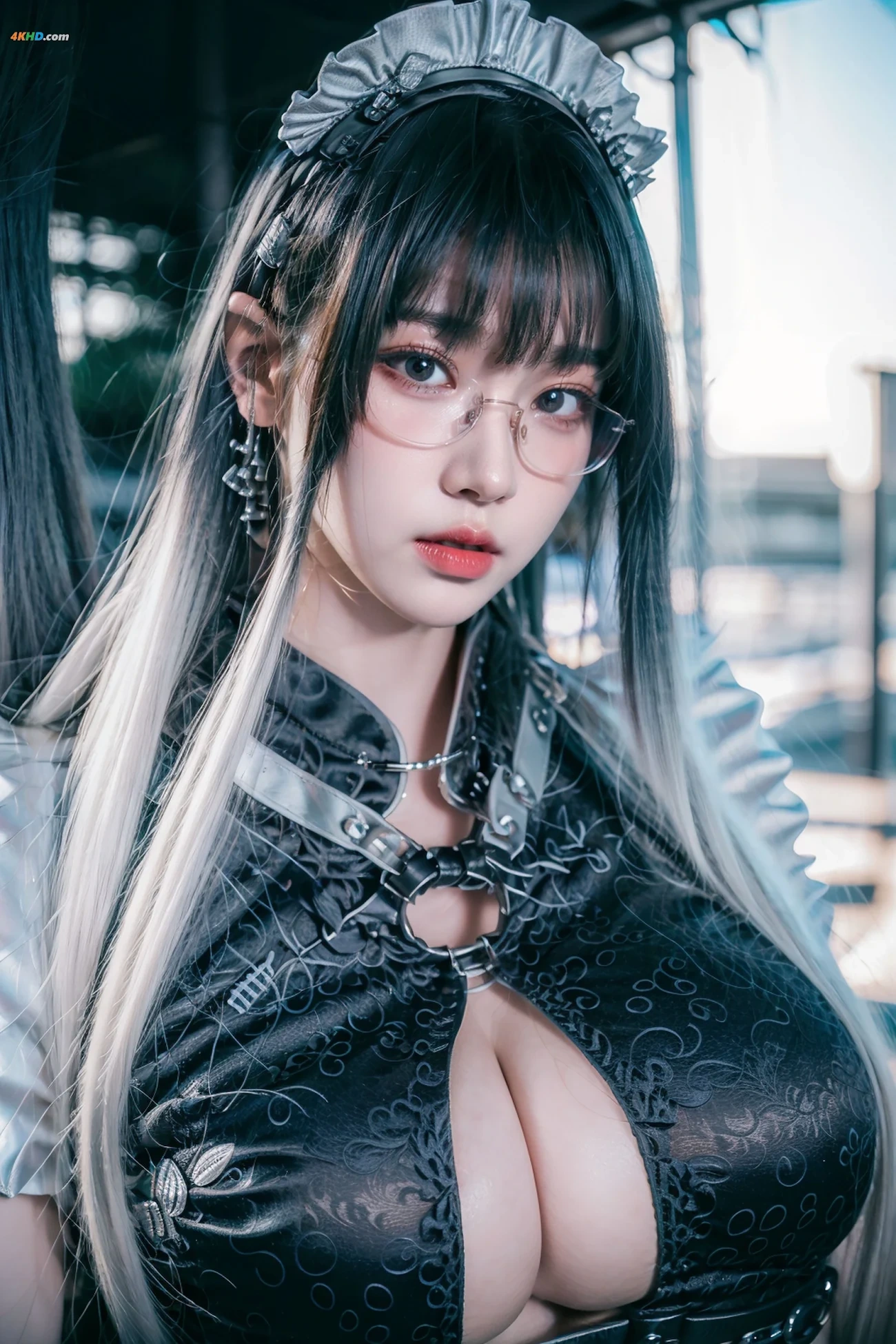 [AI Generated] NiShiHuaFeng Vol.031 — photo 145