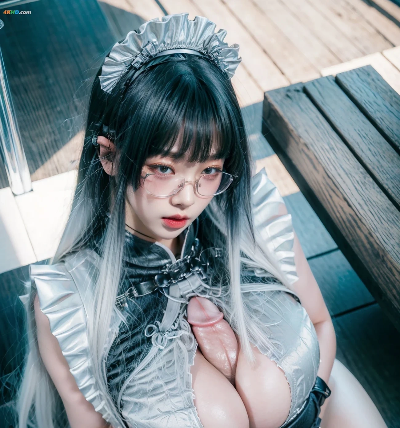 [AI Generated] NiShiHuaFeng Vol.031 — photo 146