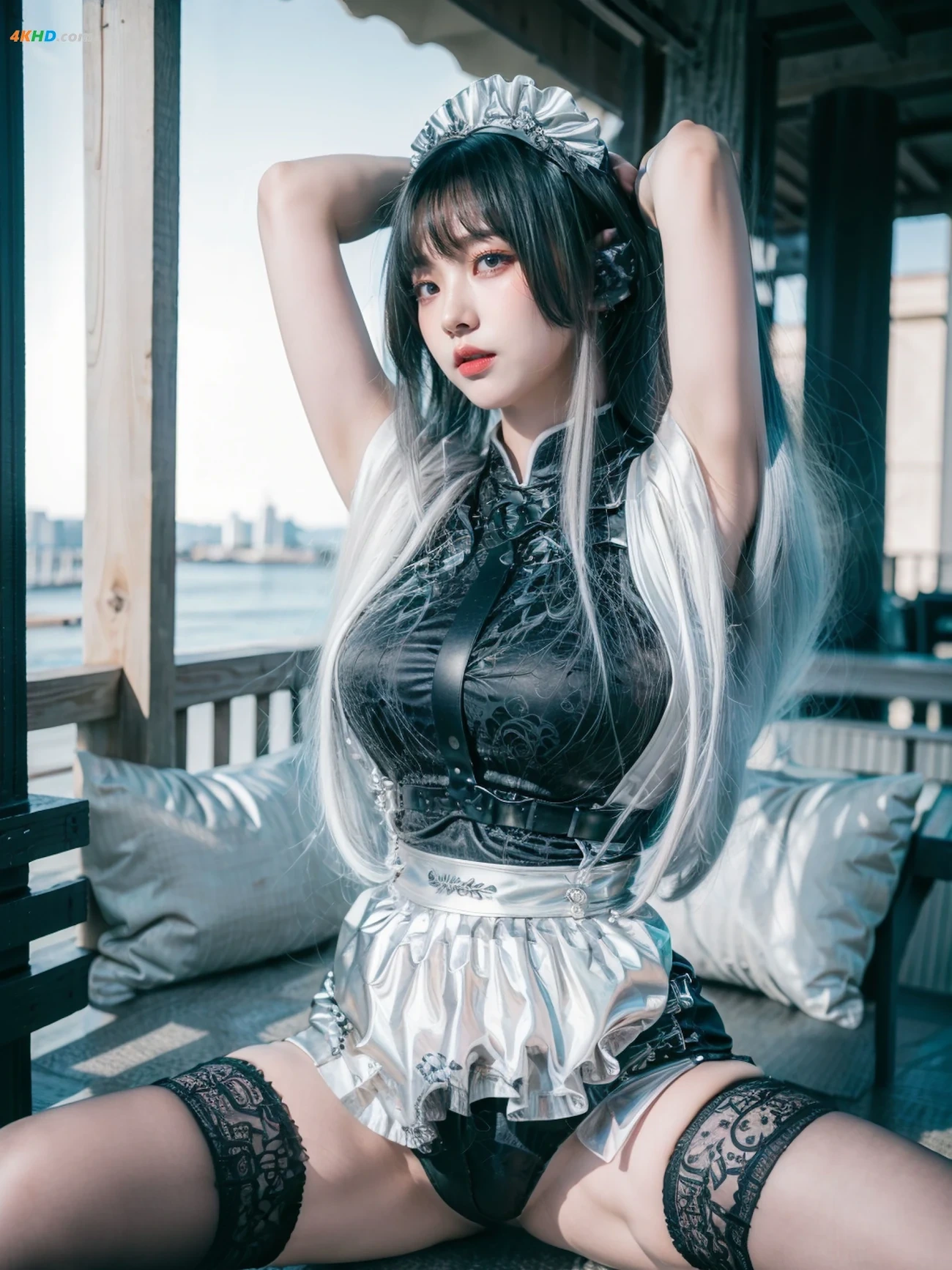[AI Generated] NiShiHuaFeng Vol.031 — photo 148