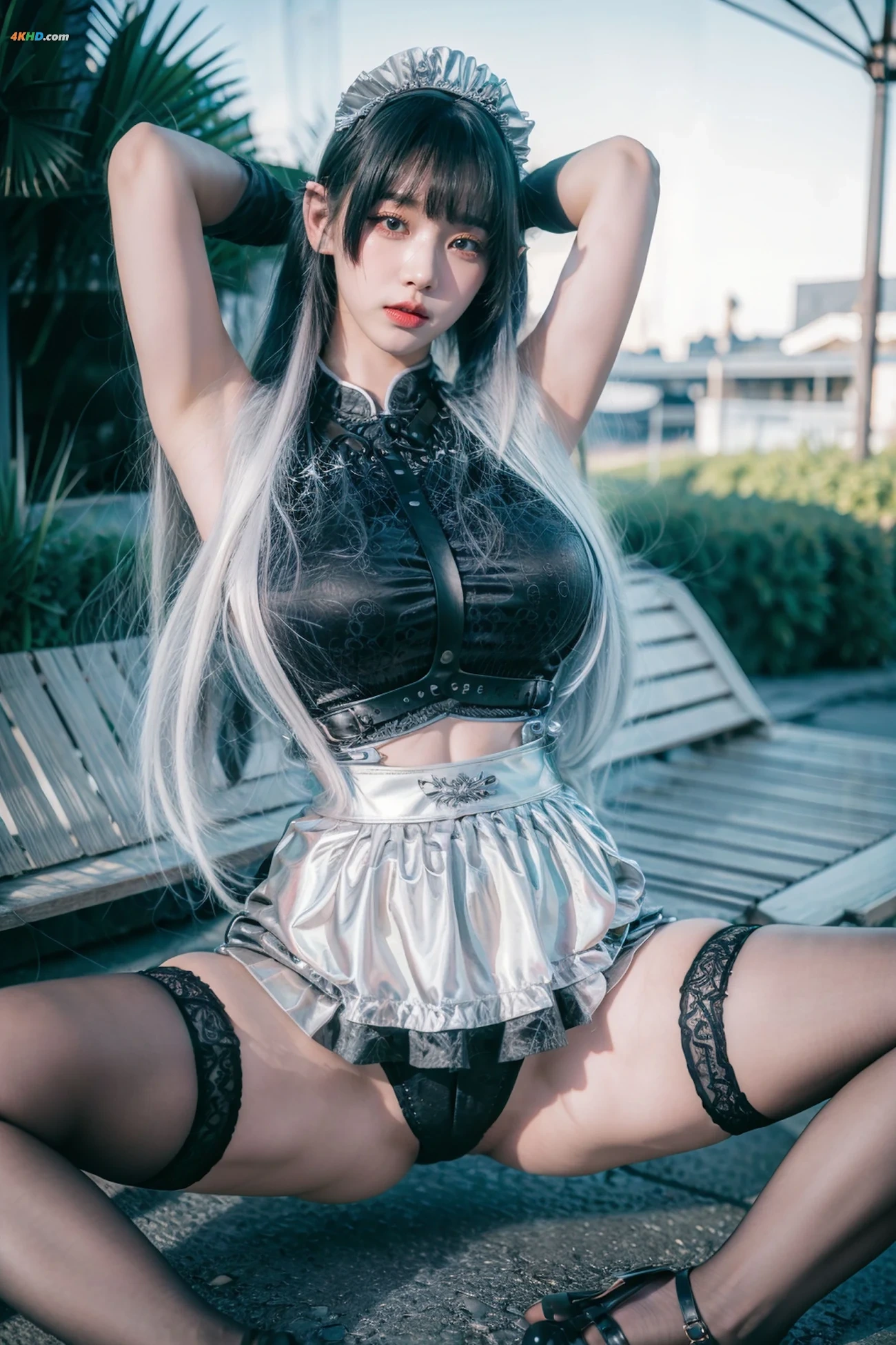 [AI Generated] NiShiHuaFeng Vol.031 — photo 152