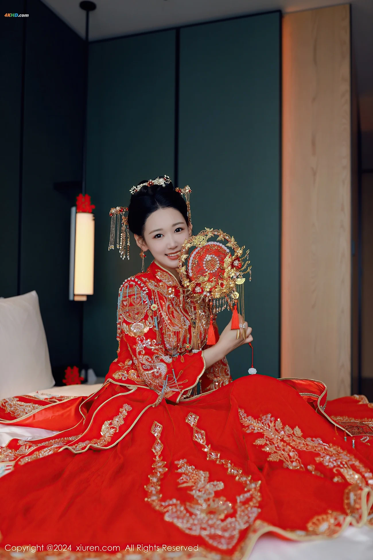 [XiurenXiuRenWang]2024.08.05 NO.8972 TangAnQi — photo 9