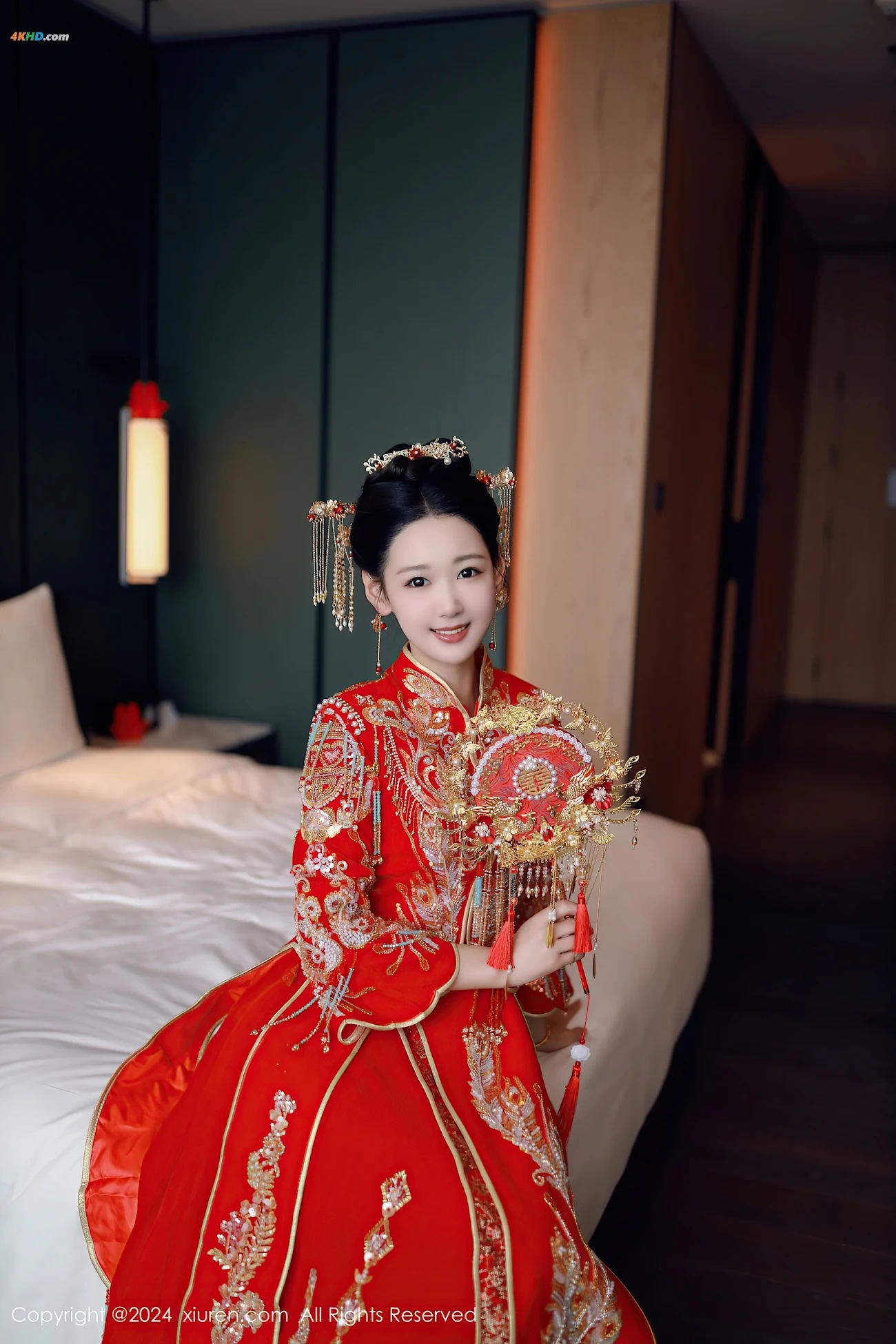 [XiurenXiuRenWang]2024.08.05 NO.8972 TangAnQi — photo 12