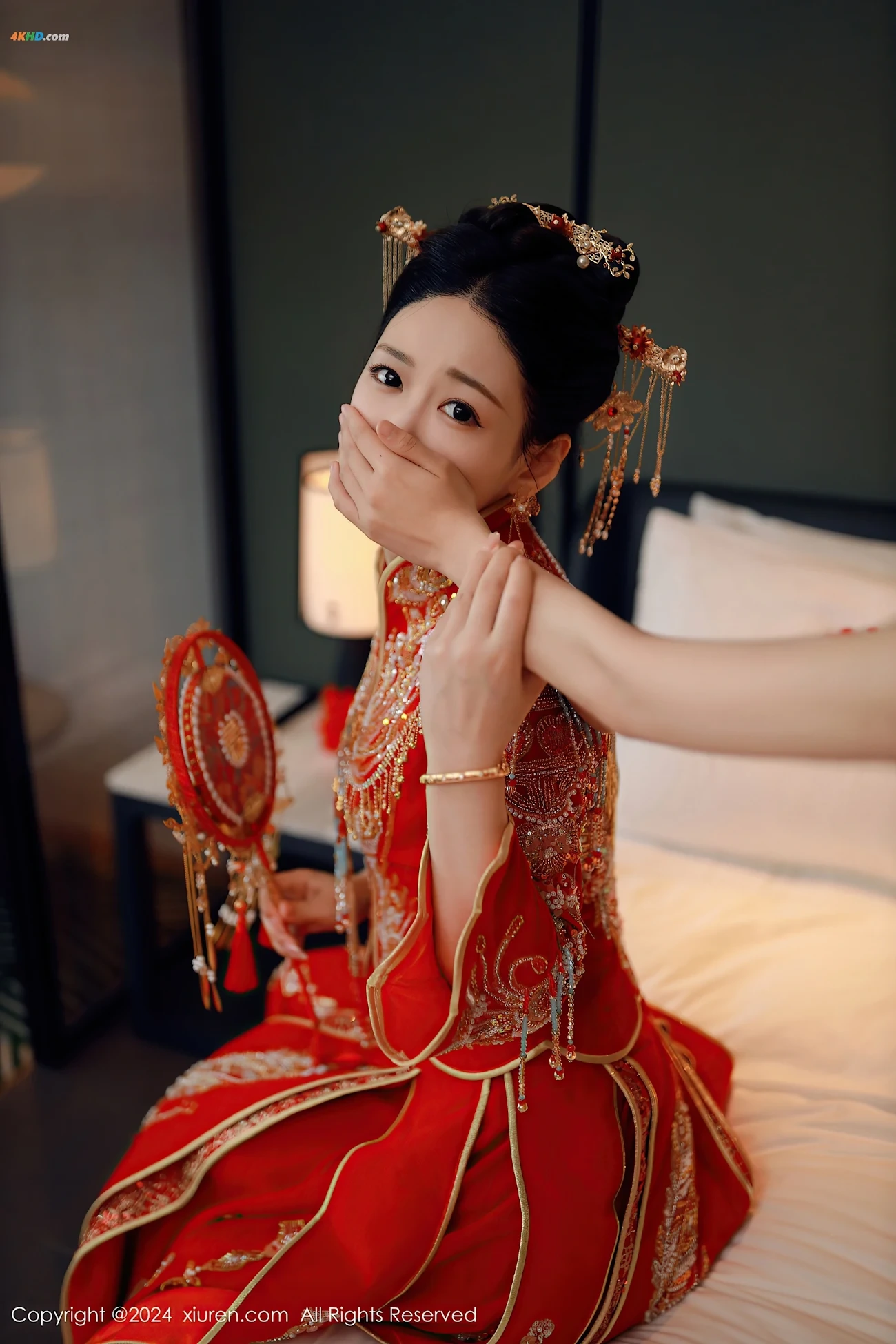 [XiurenXiuRenWang]2024.08.05 NO.8972 TangAnQi — photo 21