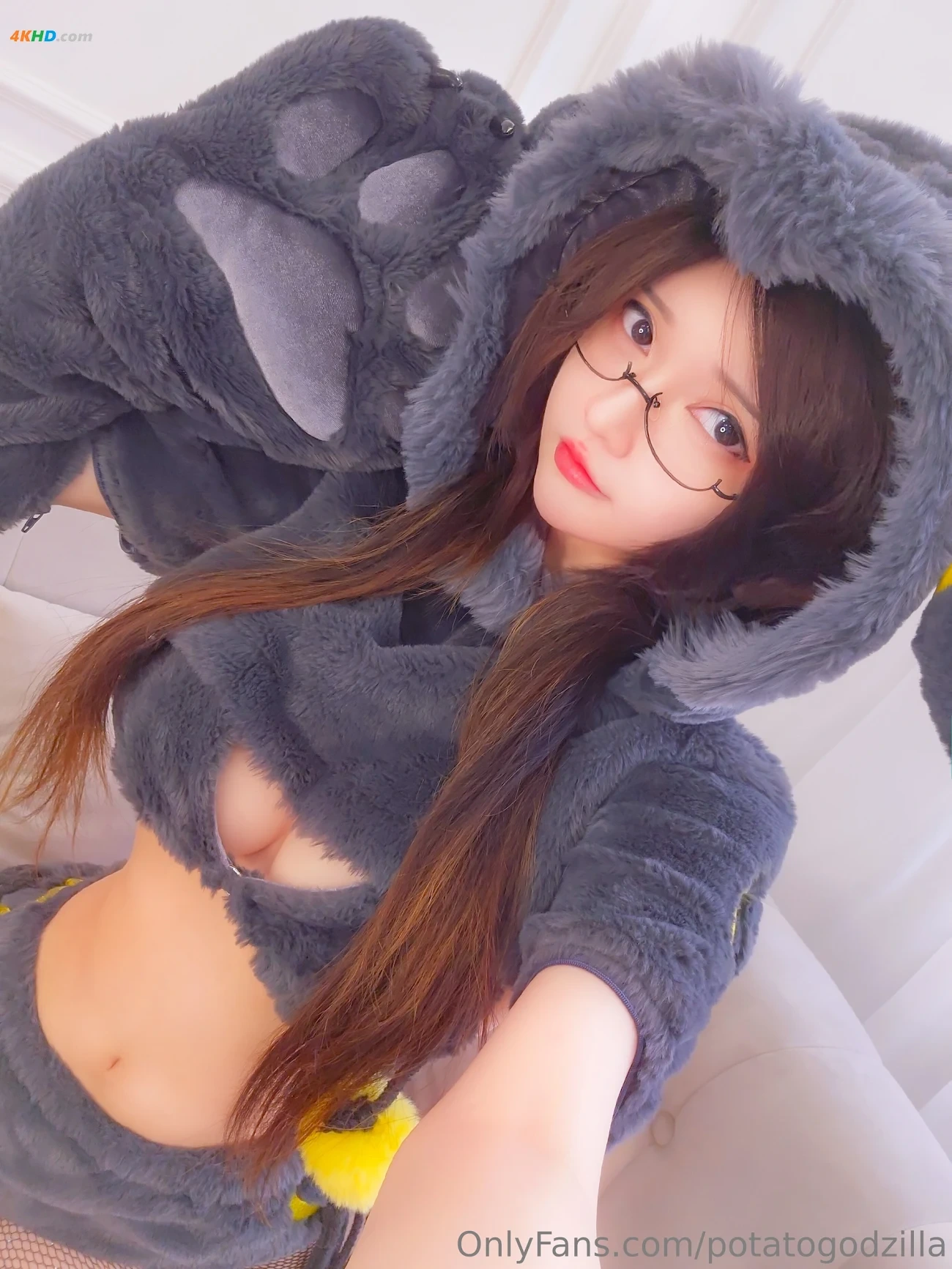 Potato Godzilla - Umbreon — photo 4