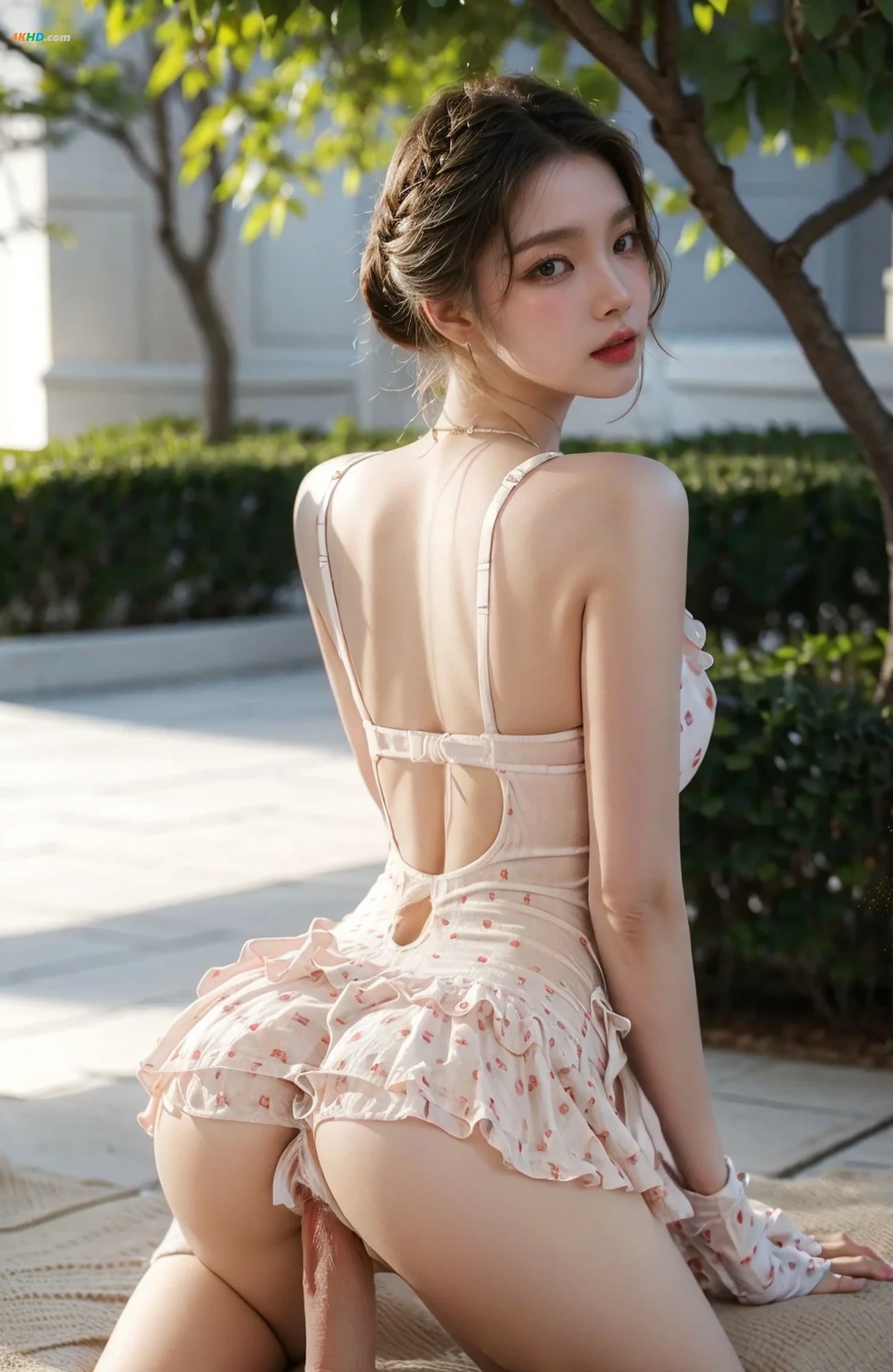 [AI Generated] NiShiHuaFeng Vol.044 — photo 10