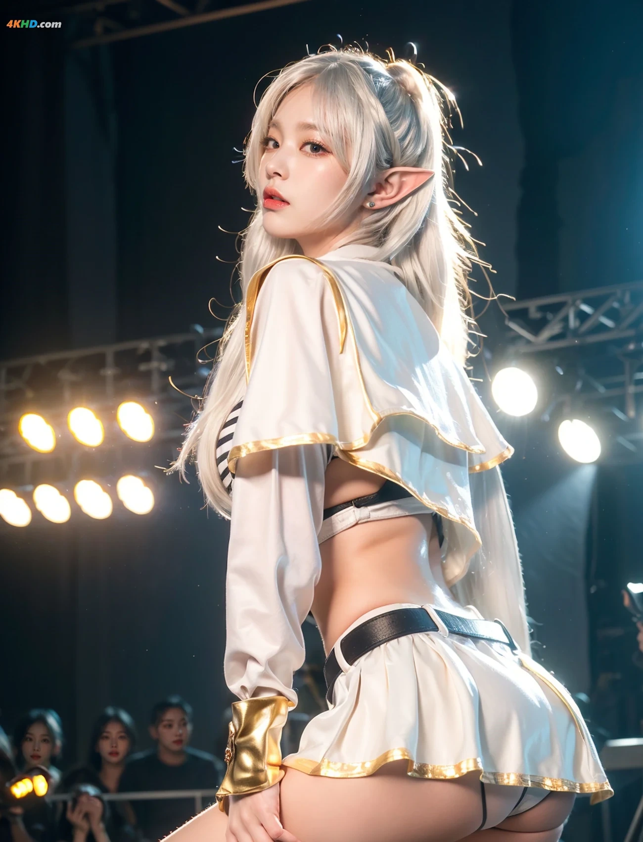 [AI Generated] NiShiHuaFeng Vol.044 — photo 68