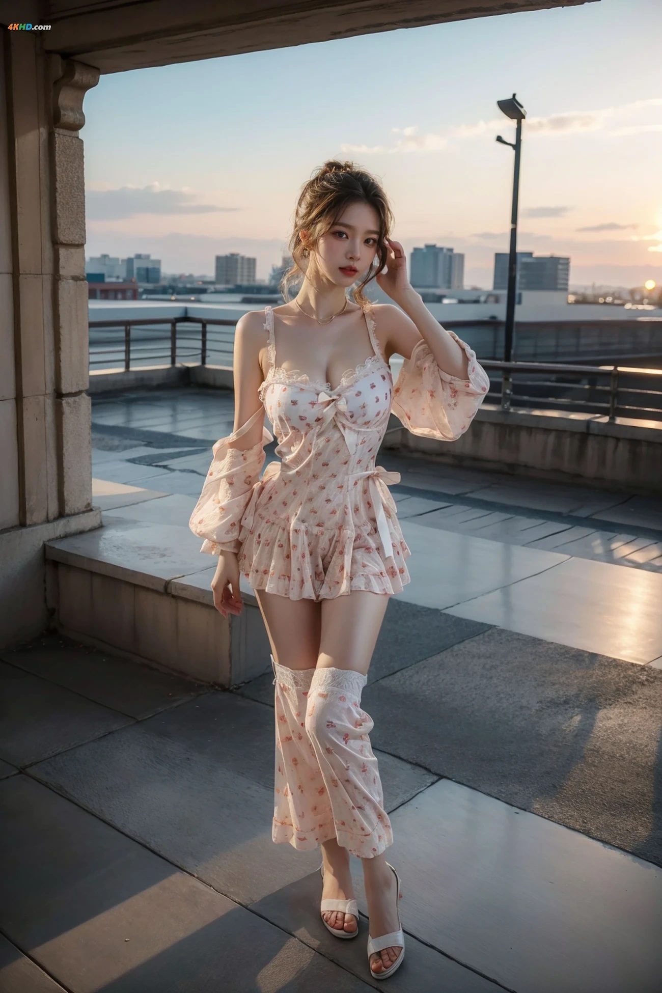 [AI Generated] NiShiHuaFeng Vol.044 — photo 81