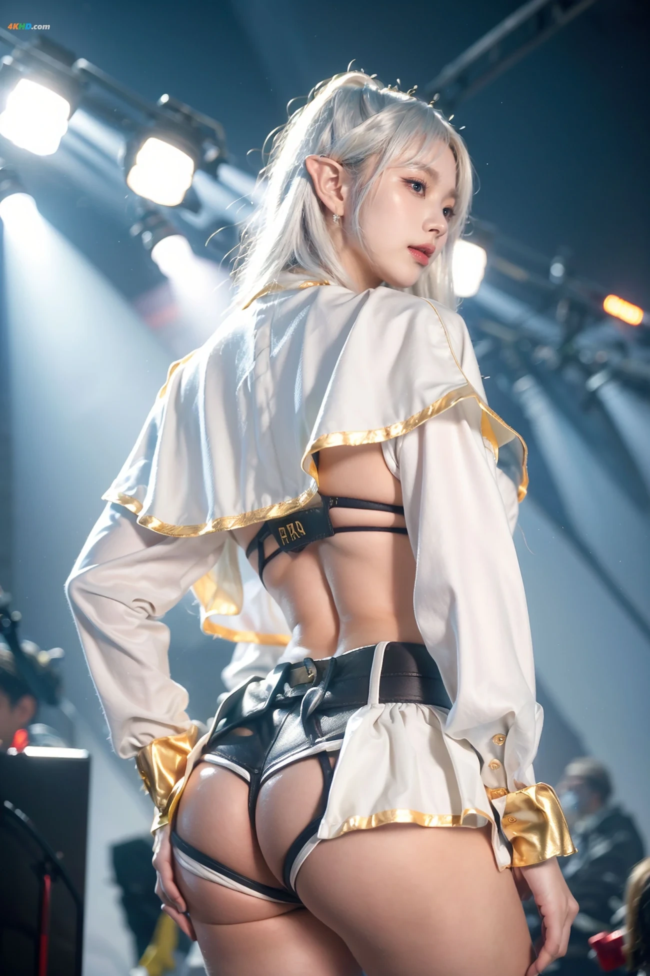 [AI Generated] NiShiHuaFeng Vol.044 — photo 154