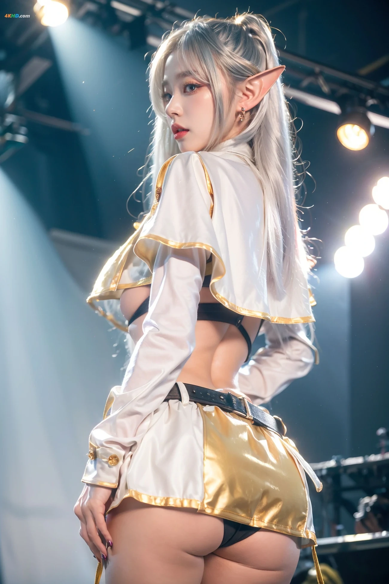 [AI Generated] NiShiHuaFeng Vol.044 — photo 164