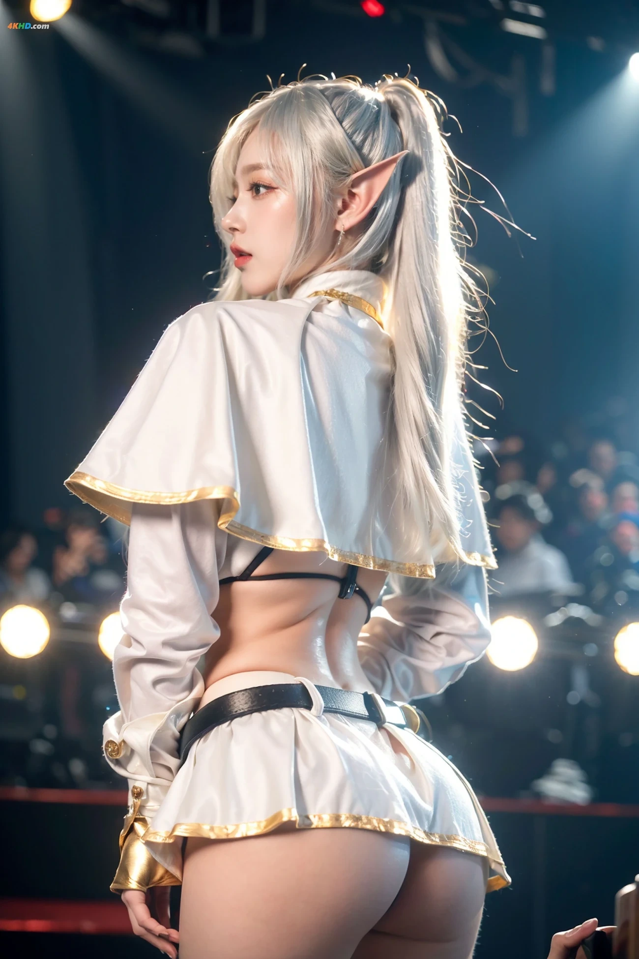 [AI Generated] NiShiHuaFeng Vol.044 — photo 178