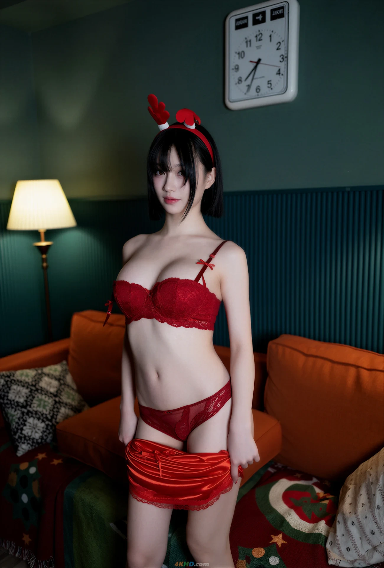 [AI Enhanced] [MIB] Noah (NoA) - Secret Santa — photo 37