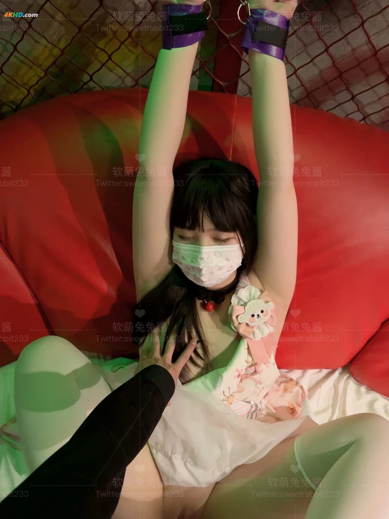 RuanMengTuTuJiang - Sweet Rabbit SM — photo 1