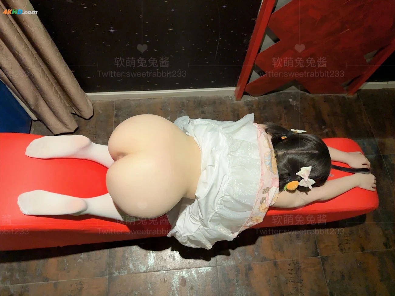 RuanMengTuTuJiang - Sweet Rabbit SM — photo 39
