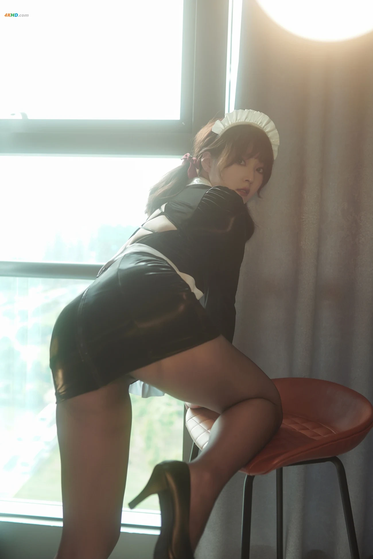 NatsukoXiaXiaZi QiHeiNuPu — photo 4