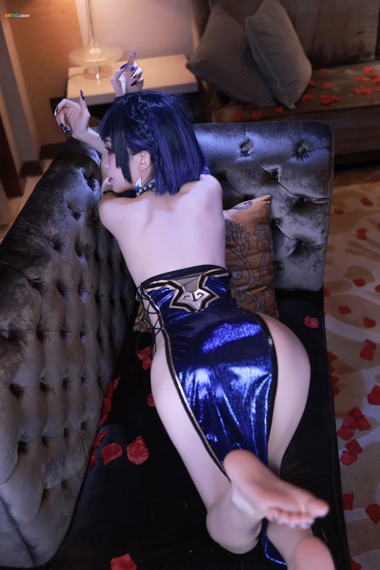 ShuiMiaoAqua - YeLanTongRenLiFu+ZiPai — photo 4