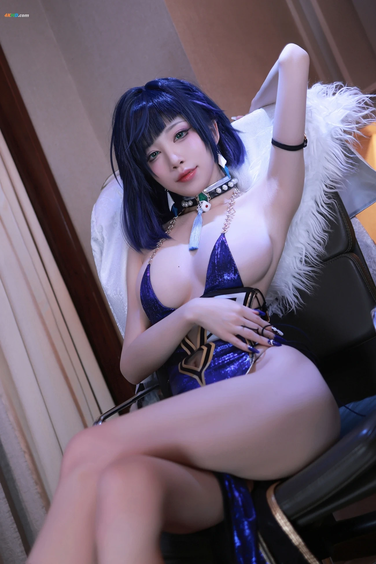 ShuiMiaoAqua - YeLanTongRenLiFu+ZiPai — photo 26