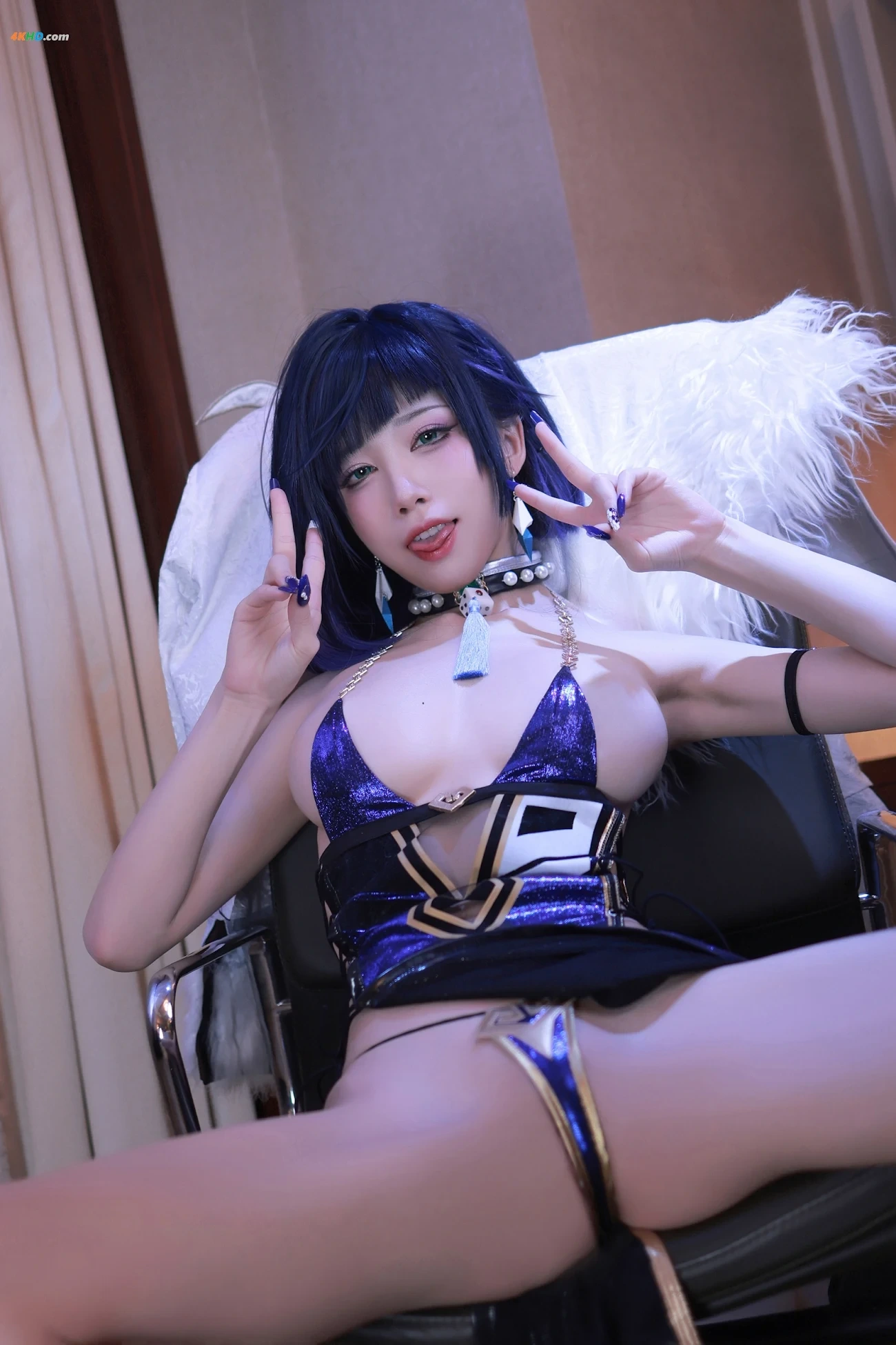 ShuiMiaoAqua - YeLanTongRenLiFu+ZiPai — photo 59