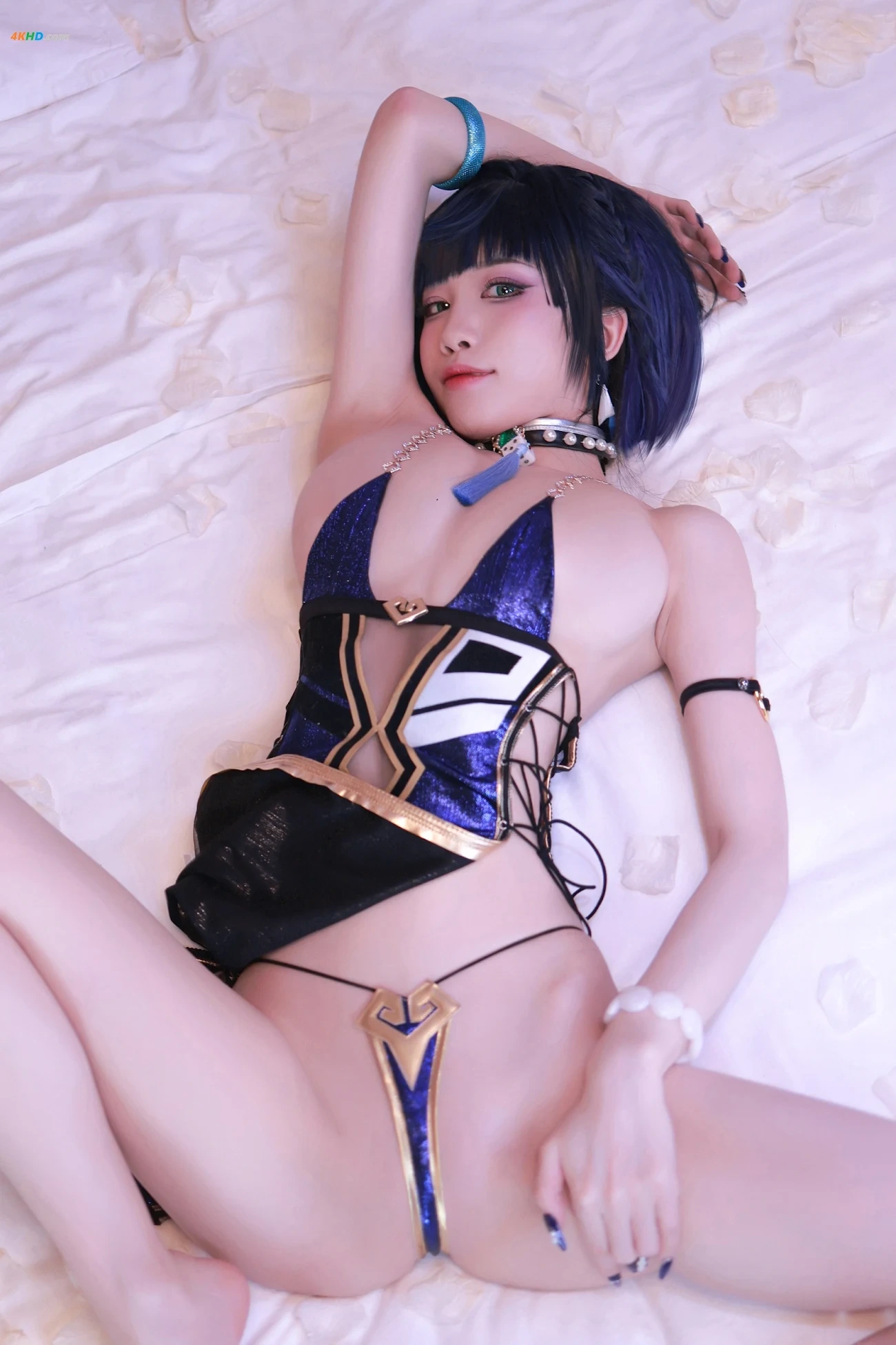 ShuiMiaoAqua - YeLanTongRenLiFu+ZiPai — photo 78