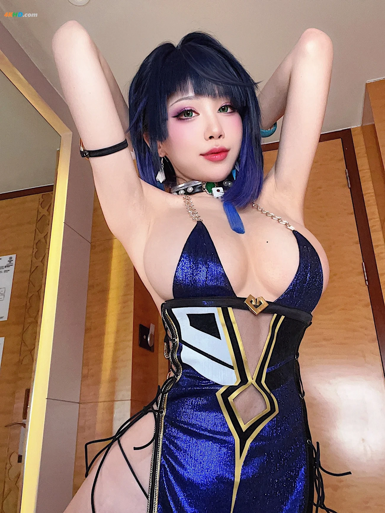 ShuiMiaoAqua - YeLanTongRenLiFu+ZiPai — photo 103