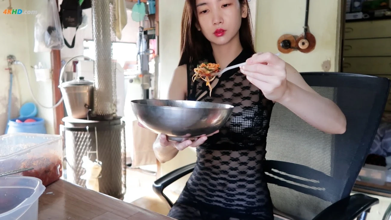 Leezy IJi (WebHwaBo&JjalbEunYeongSang)(YuLyoHuWon) YoutubeGangQinBoZhuleezy BuFenpartonNeiRong — photo 107
