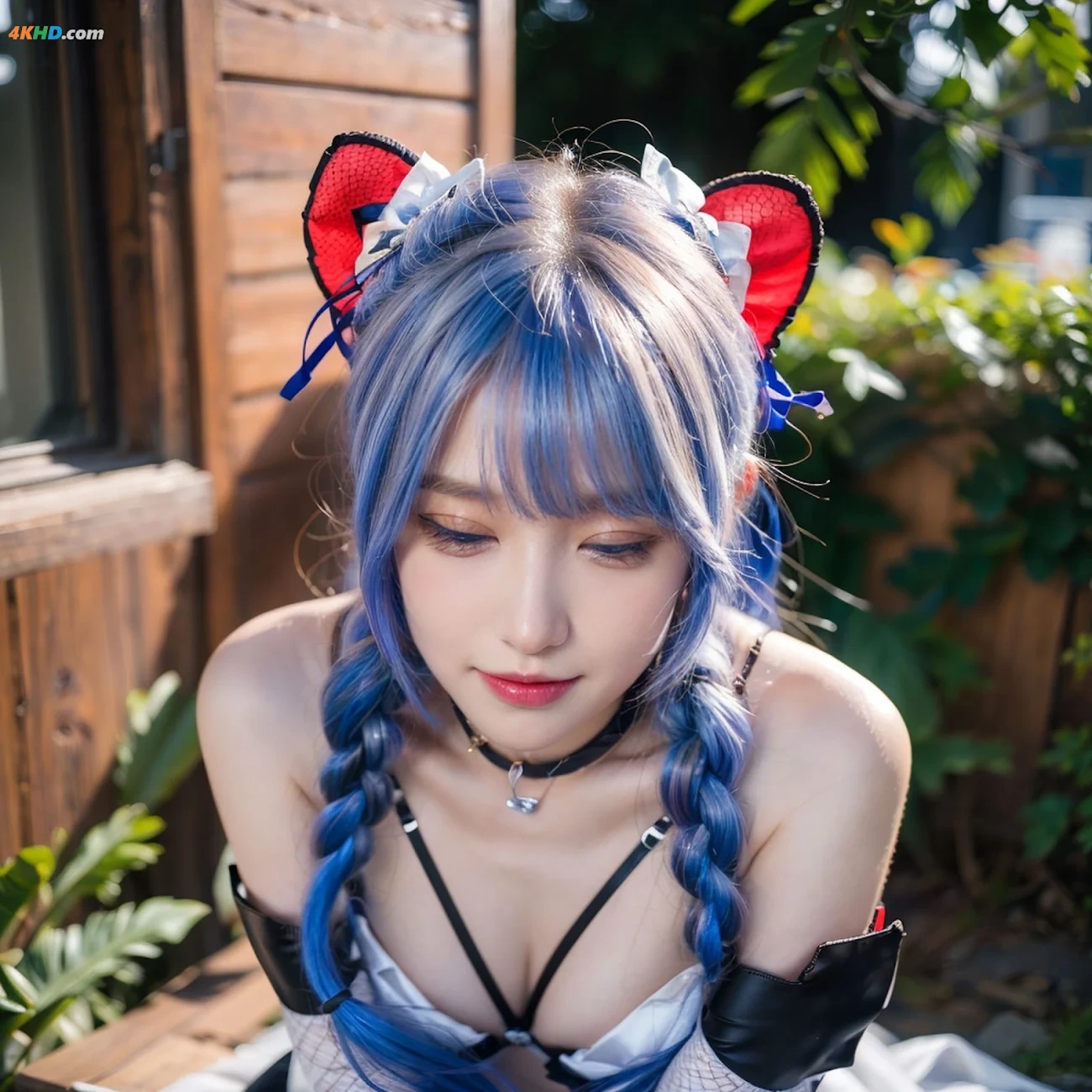 [AI Generated] NiShiHuaFeng Vol.033 — photo 7