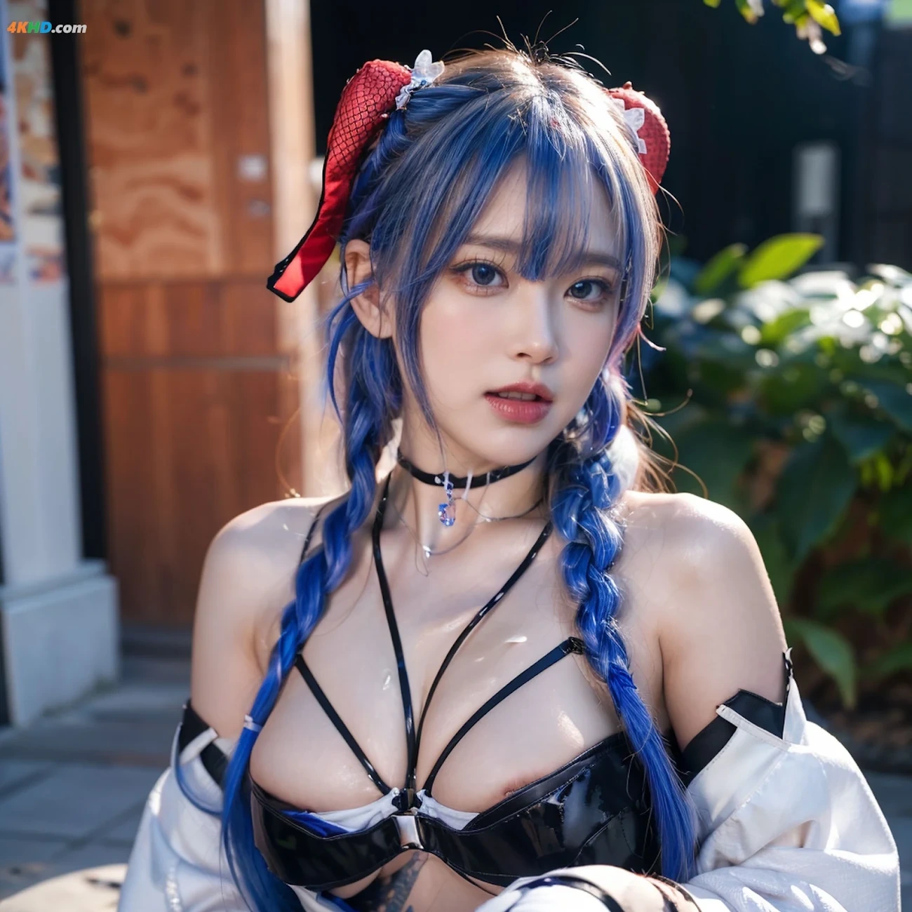 [AI Generated] NiShiHuaFeng Vol.033 — photo 17