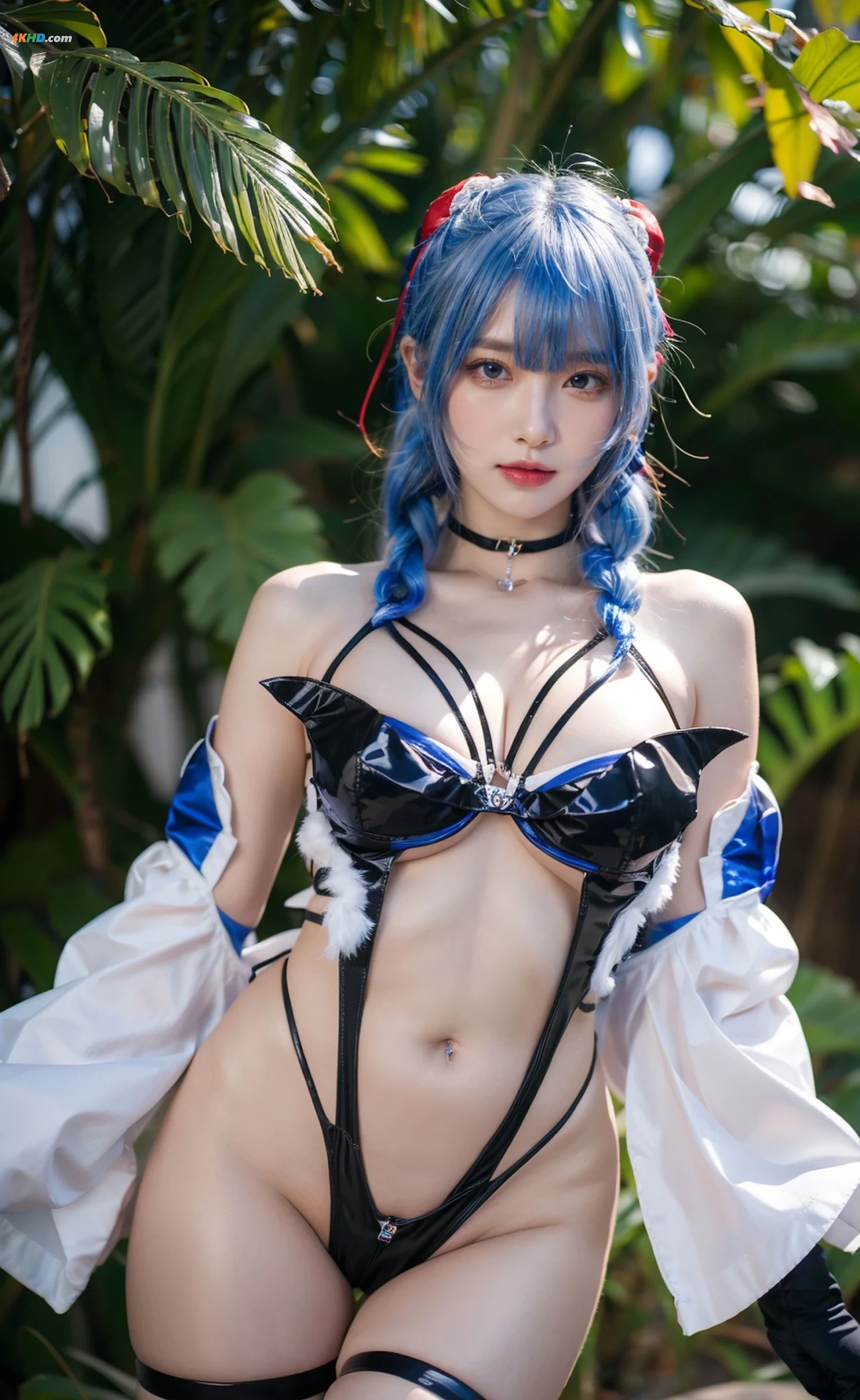 [AI Generated] NiShiHuaFeng Vol.033 — photo 168