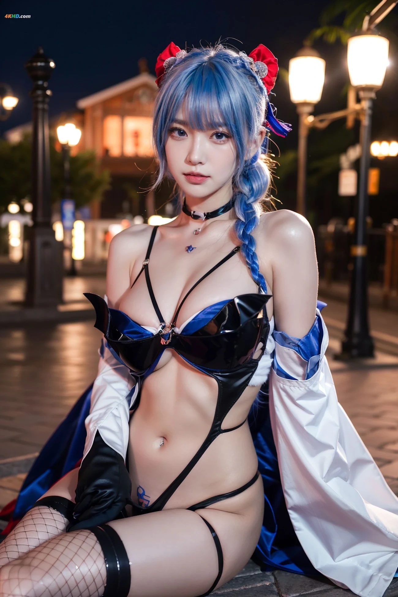 [AI Generated] NiShiHuaFeng Vol.033 — photo 179