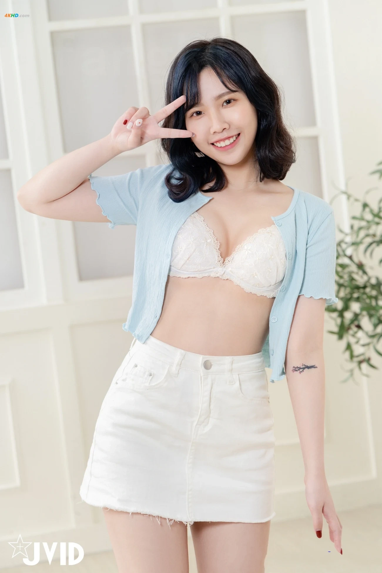 JVID NO.0938 Charlie - NuDaXueSheng — photo 36