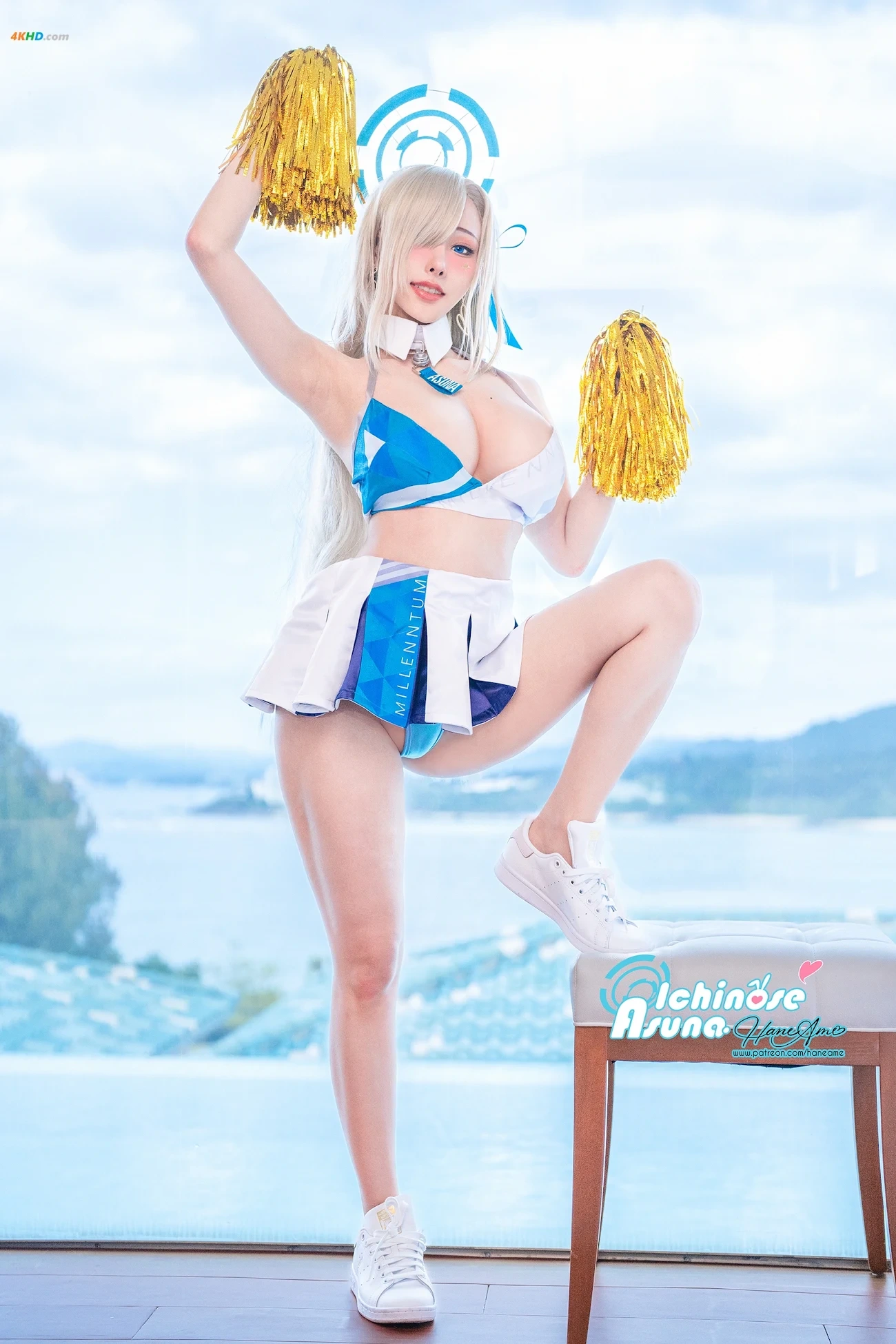 Hane Ame Asuna Ichinose Blue Archive — photo 100