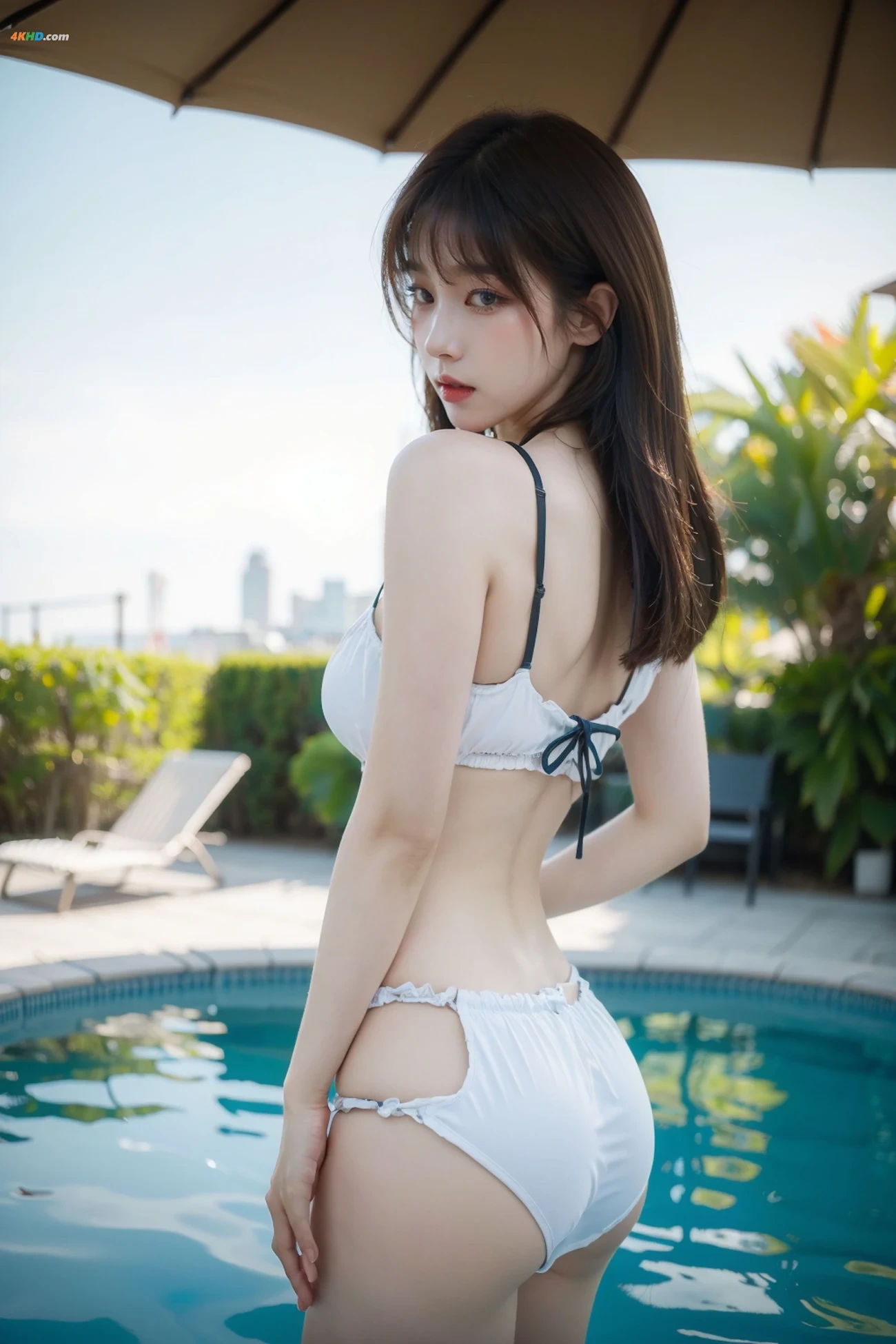 [AI Generated] NiShiHuaFeng Vol.028 — photo 3