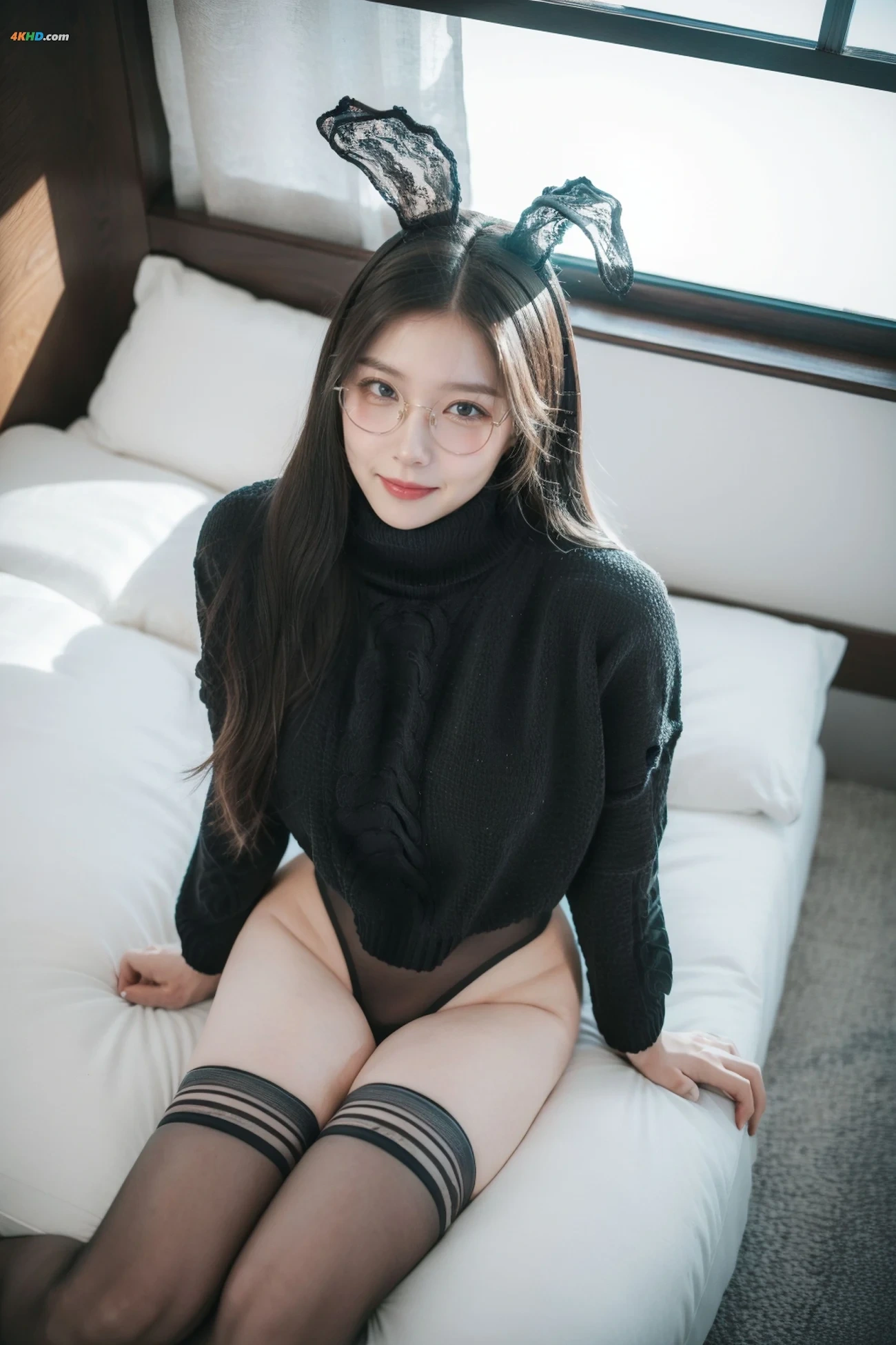 [AI Generated] NiShiHuaFeng Vol.028 — photo 79
