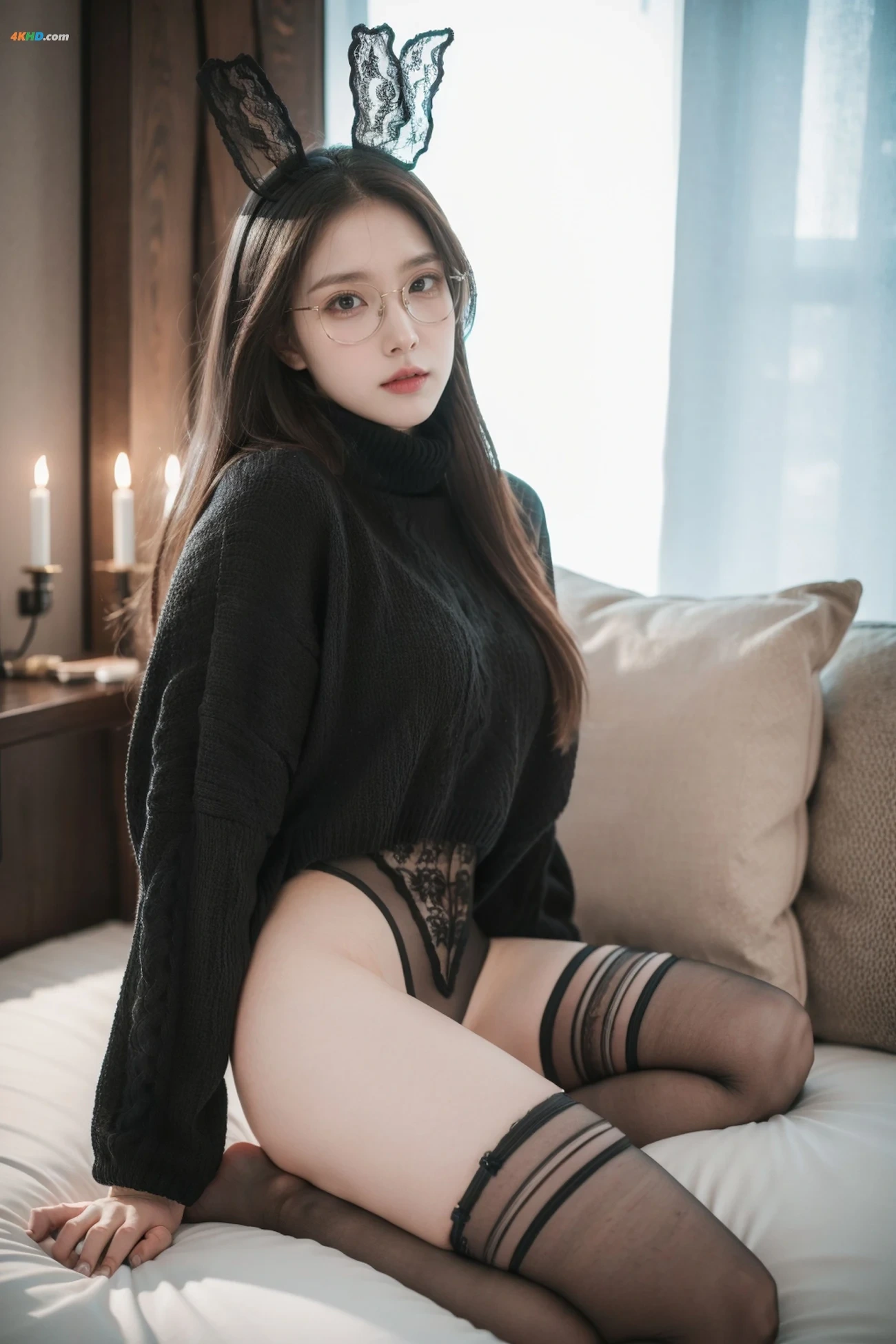 [AI Generated] NiShiHuaFeng Vol.028 — photo 80