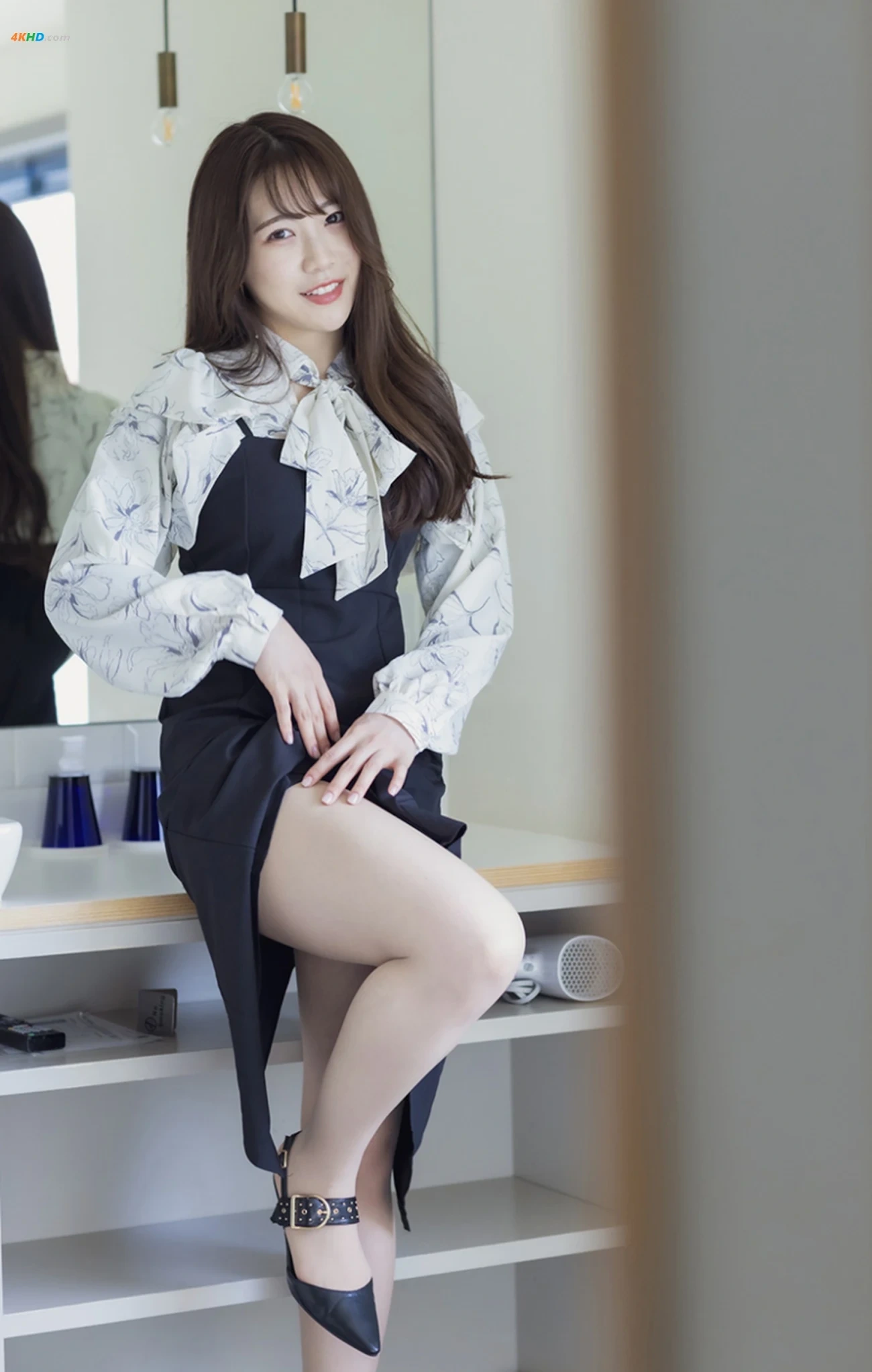 Ichino Aoi (YiNaiaoi) - hoteruMiHui #06 rujiyunoYouHuo — photo 3