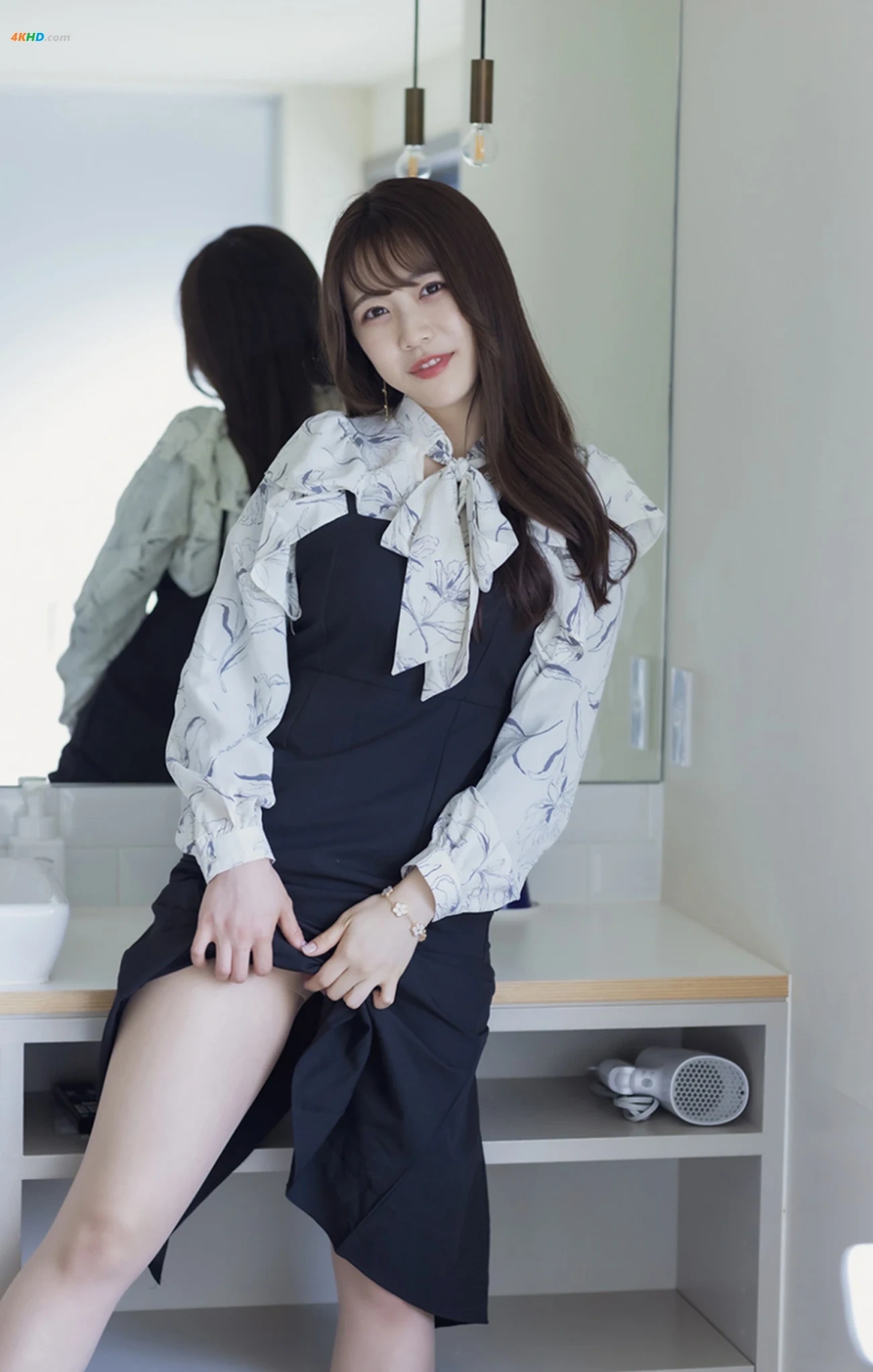 Ichino Aoi (YiNaiaoi) - hoteruMiHui #06 rujiyunoYouHuo — photo 4