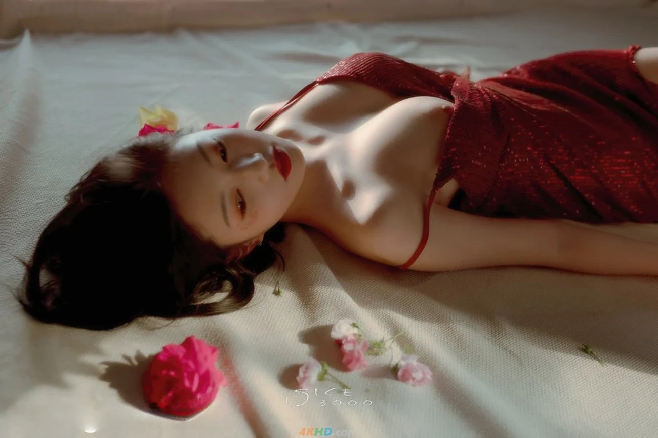 [OtherXXX] [SheYingShi] ChaoWeiMeiSiPaiLiuChu HaoRuXueMei ChaoYanZhiNuShenYunJi — photo 18