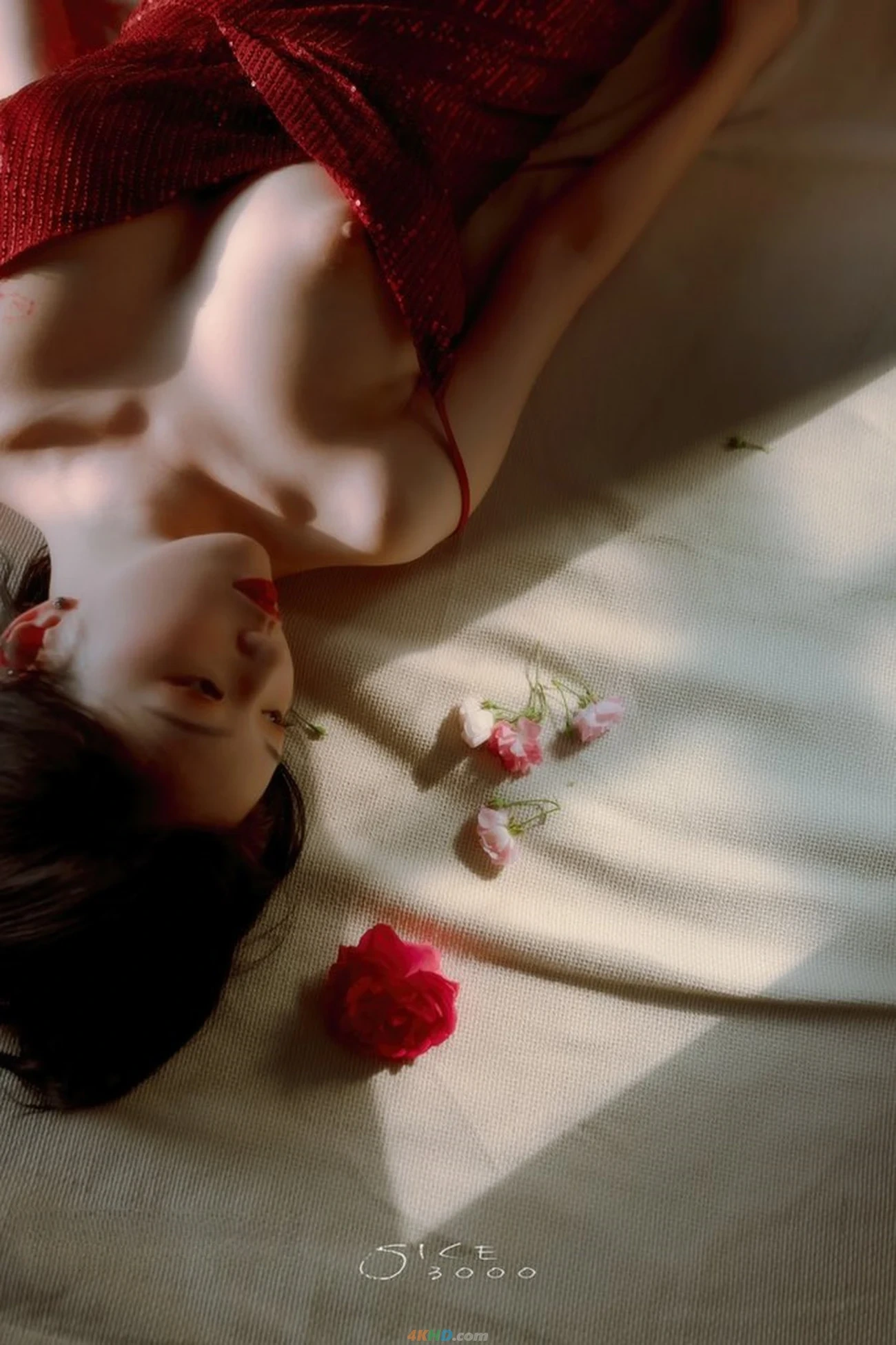 [OtherXXX] [SheYingShi] ChaoWeiMeiSiPaiLiuChu HaoRuXueMei ChaoYanZhiNuShenYunJi — photo 19