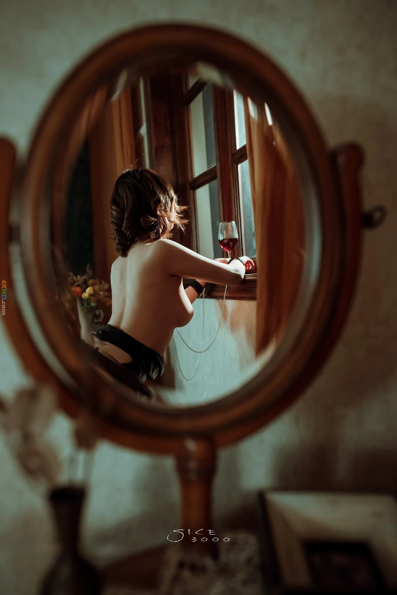 [OtherXXX] [SheYingShi] ChaoWeiMeiSiPaiLiuChu HaoRuXueMei ChaoYanZhiNuShenYunJi — photo 56