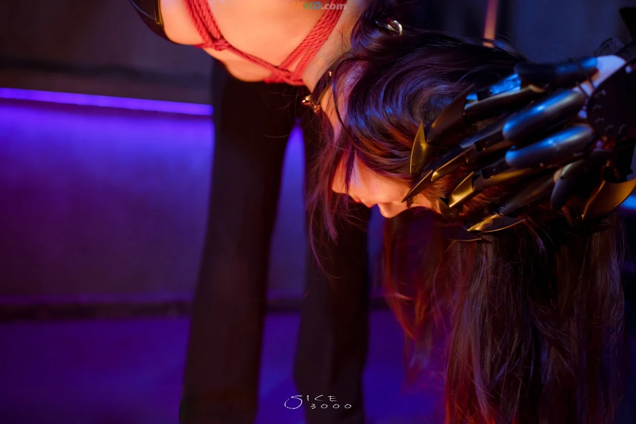 [OtherXXX] [SheYingShi] ChaoWeiMeiSiPaiLiuChu HaoRuXueMei ChaoYanZhiNuShenYunJi — photo 74
