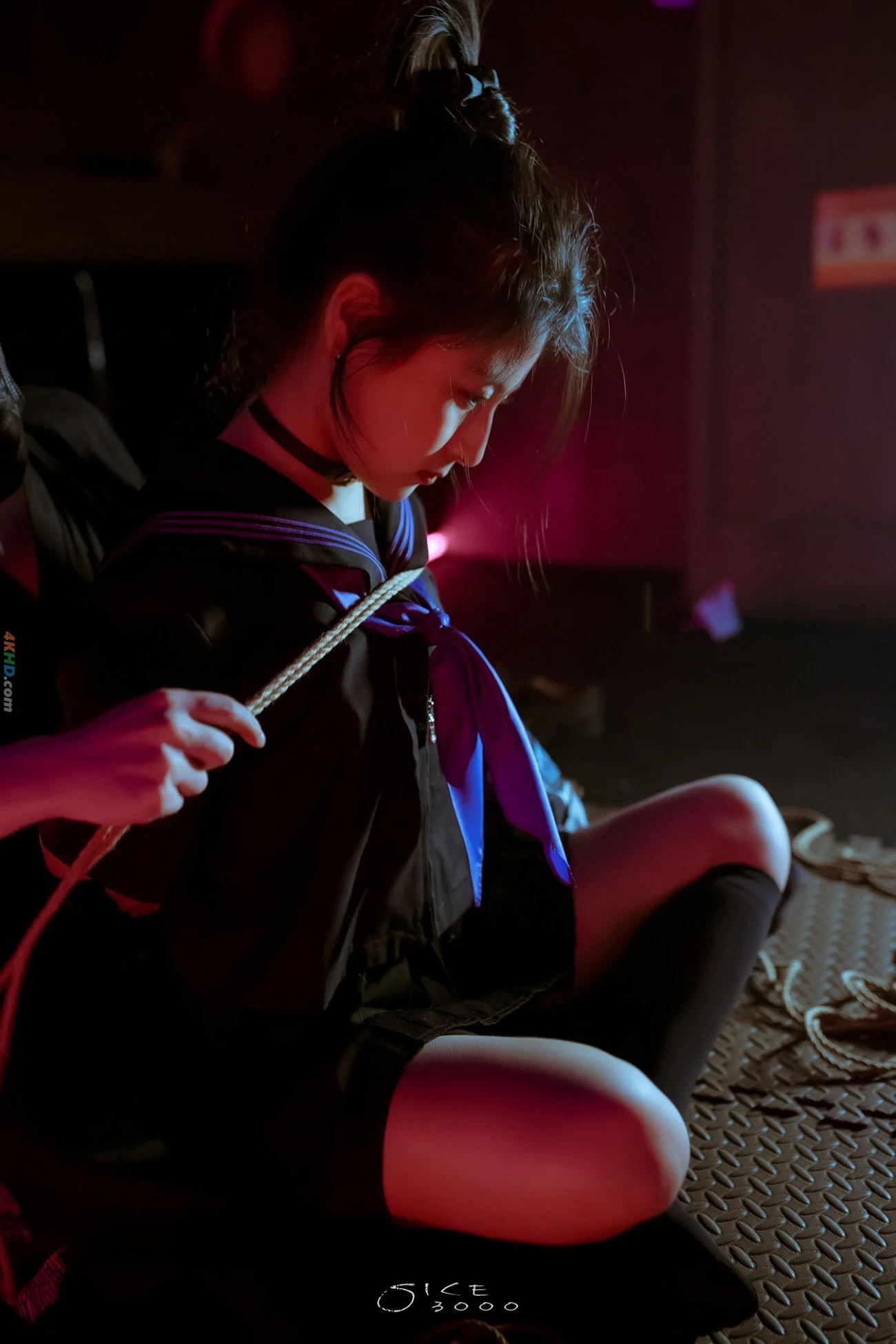 [OtherXXX] [SheYingShi] ChaoWeiMeiSiPaiLiuChu HaoRuXueMei ChaoYanZhiNuShenYunJi — photo 76
