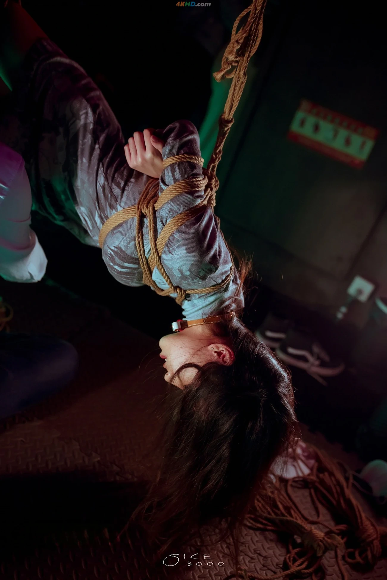 [OtherXXX] [SheYingShi] ChaoWeiMeiSiPaiLiuChu HaoRuXueMei ChaoYanZhiNuShenYunJi — photo 79