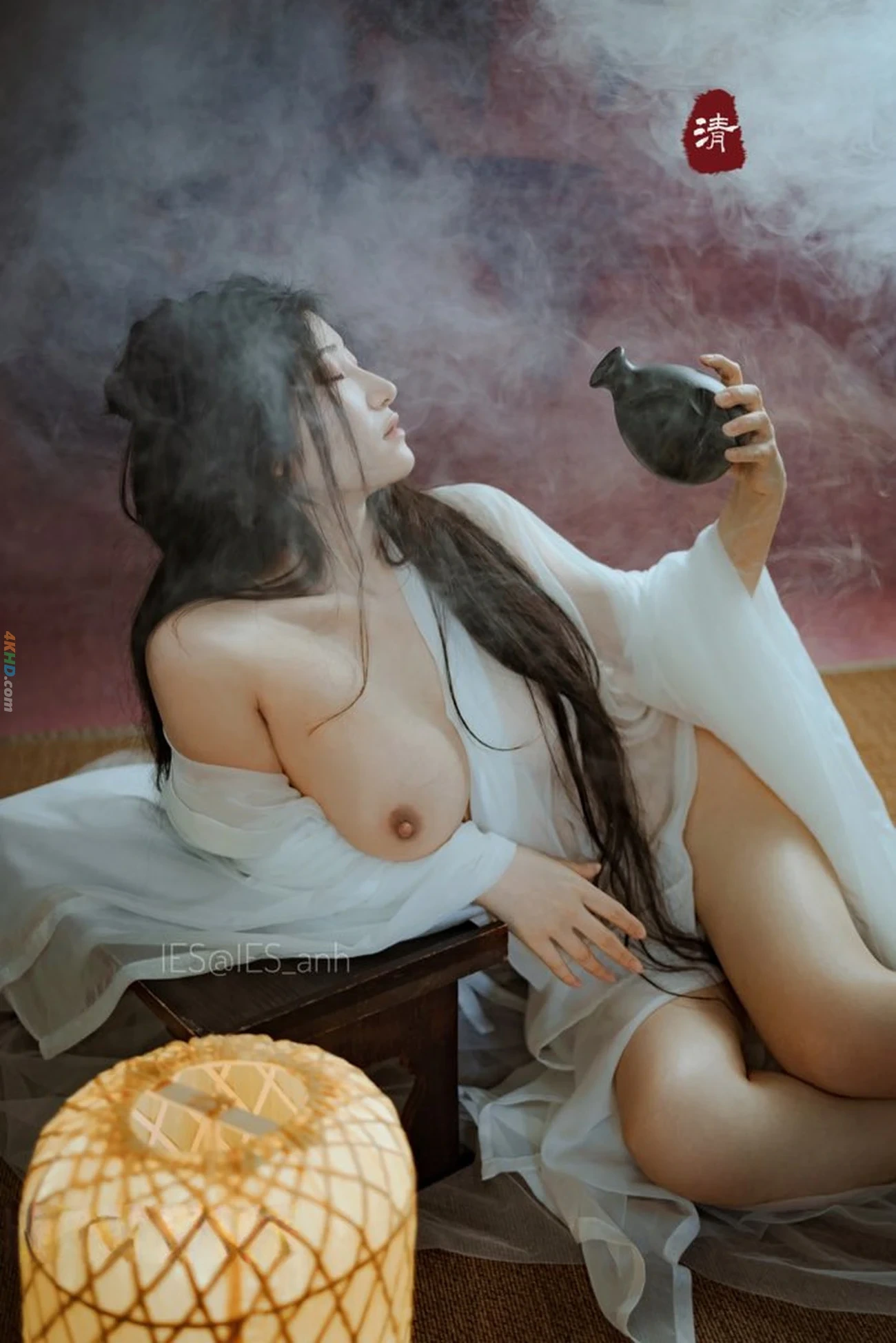 [OtherXXX] [SheYingShi] ChaoWeiMeiSiPaiLiuChu HaoRuXueMei ChaoYanZhiNuShenYunJi — photo 182