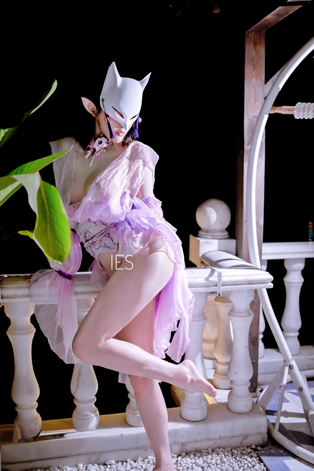 [OtherXXX] [SheYingShi] ChaoWeiMeiSiPaiLiuChu HaoRuXueMei ChaoYanZhiNuShenYunJi — photo 263