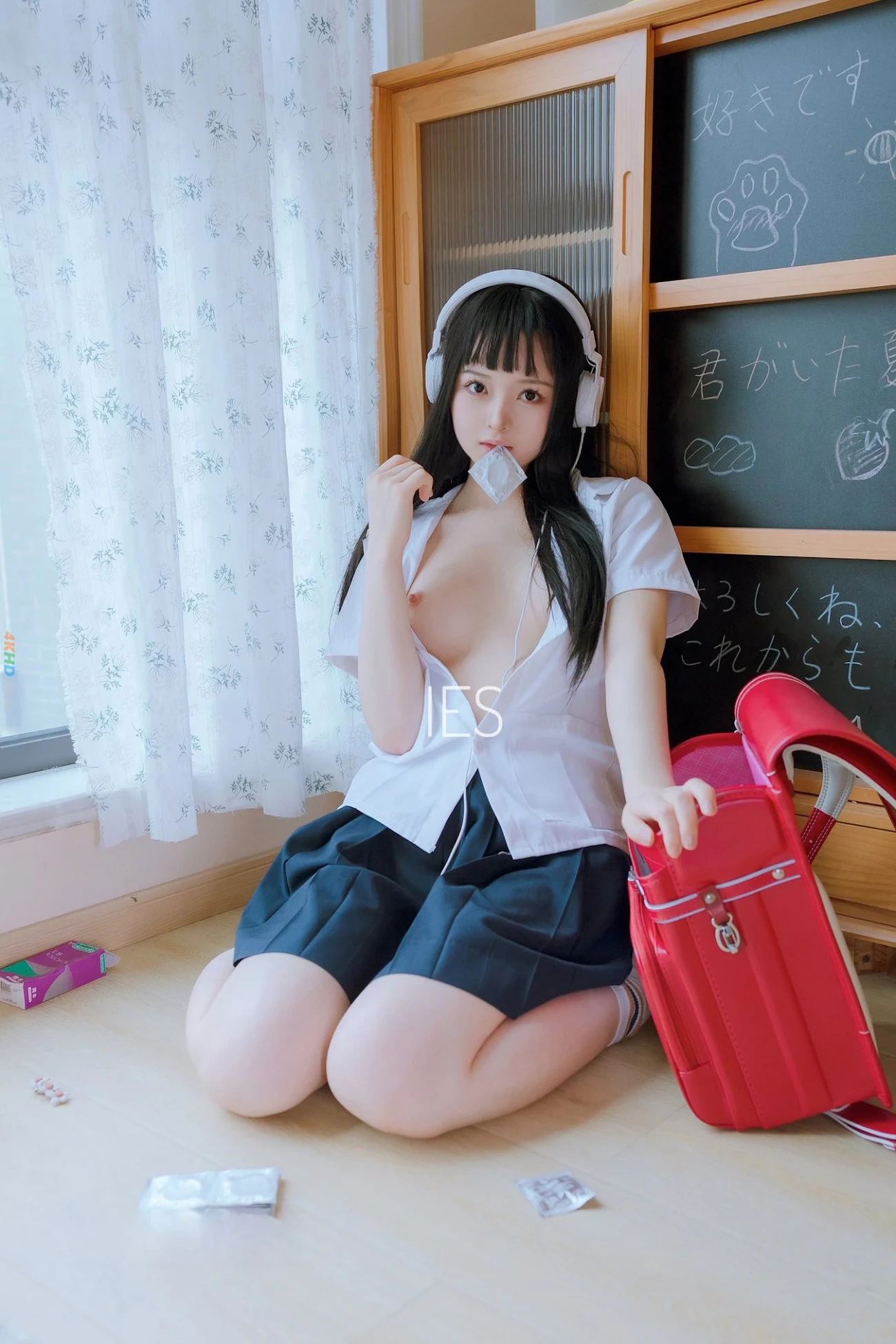 [OtherXXX] [SheYingShi] ChaoWeiMeiSiPaiLiuChu HaoRuXueMei ChaoYanZhiNuShenYunJi — photo 281