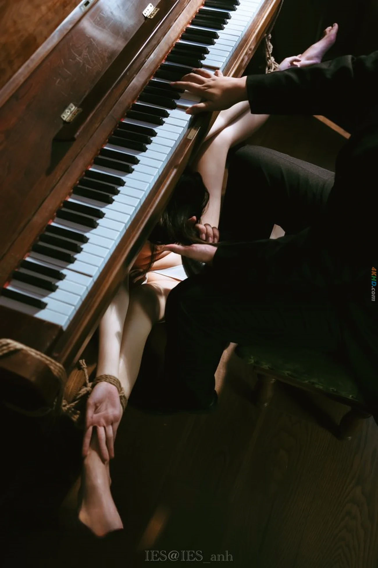 [OtherXXX] [SheYingShi] ChaoWeiMeiSiPaiLiuChu HaoRuXueMei ChaoYanZhiNuShenYunJi — photo 290