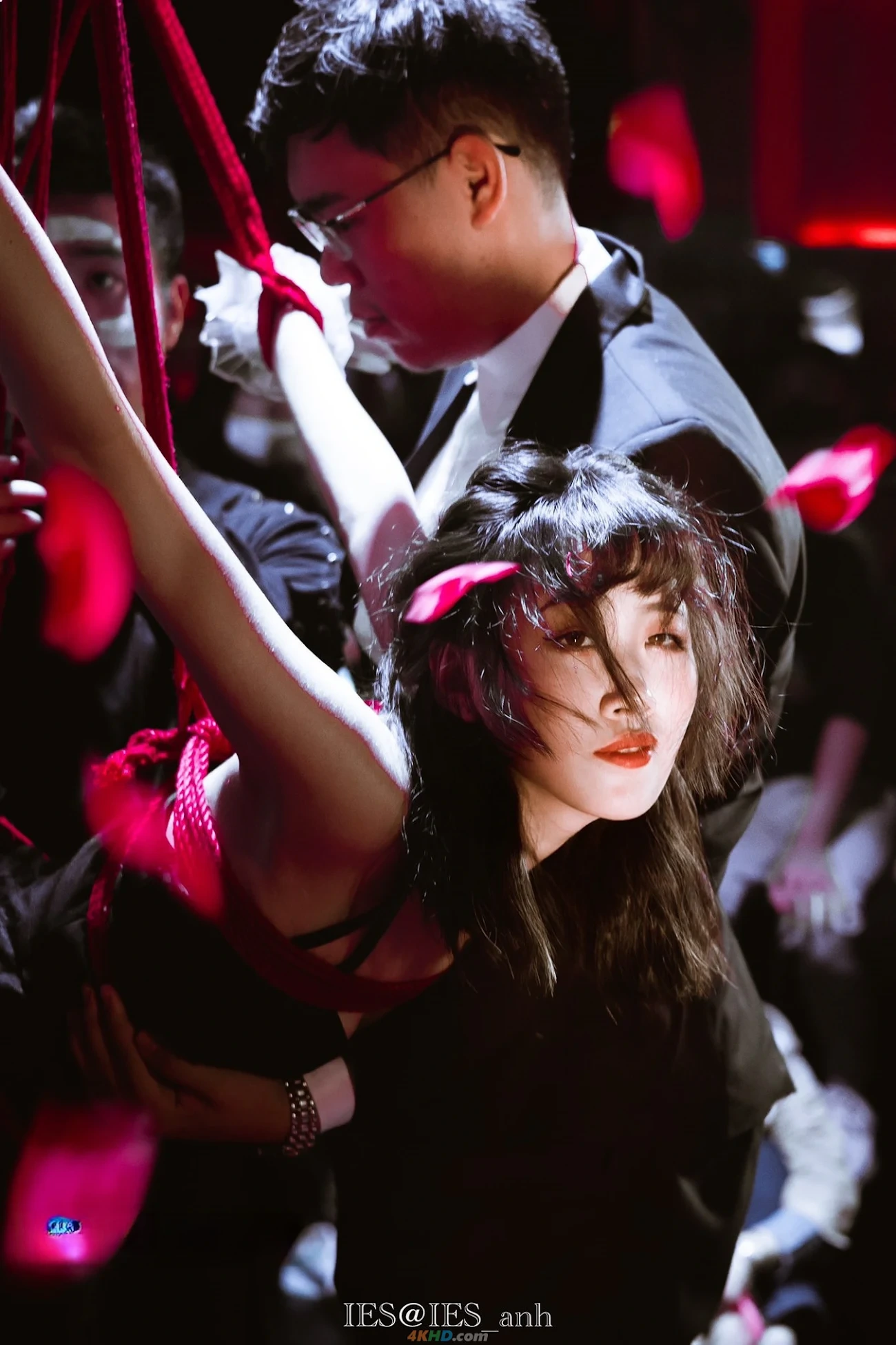 [OtherXXX] [SheYingShi] ChaoWeiMeiSiPaiLiuChu HaoRuXueMei ChaoYanZhiNuShenYunJi — photo 341