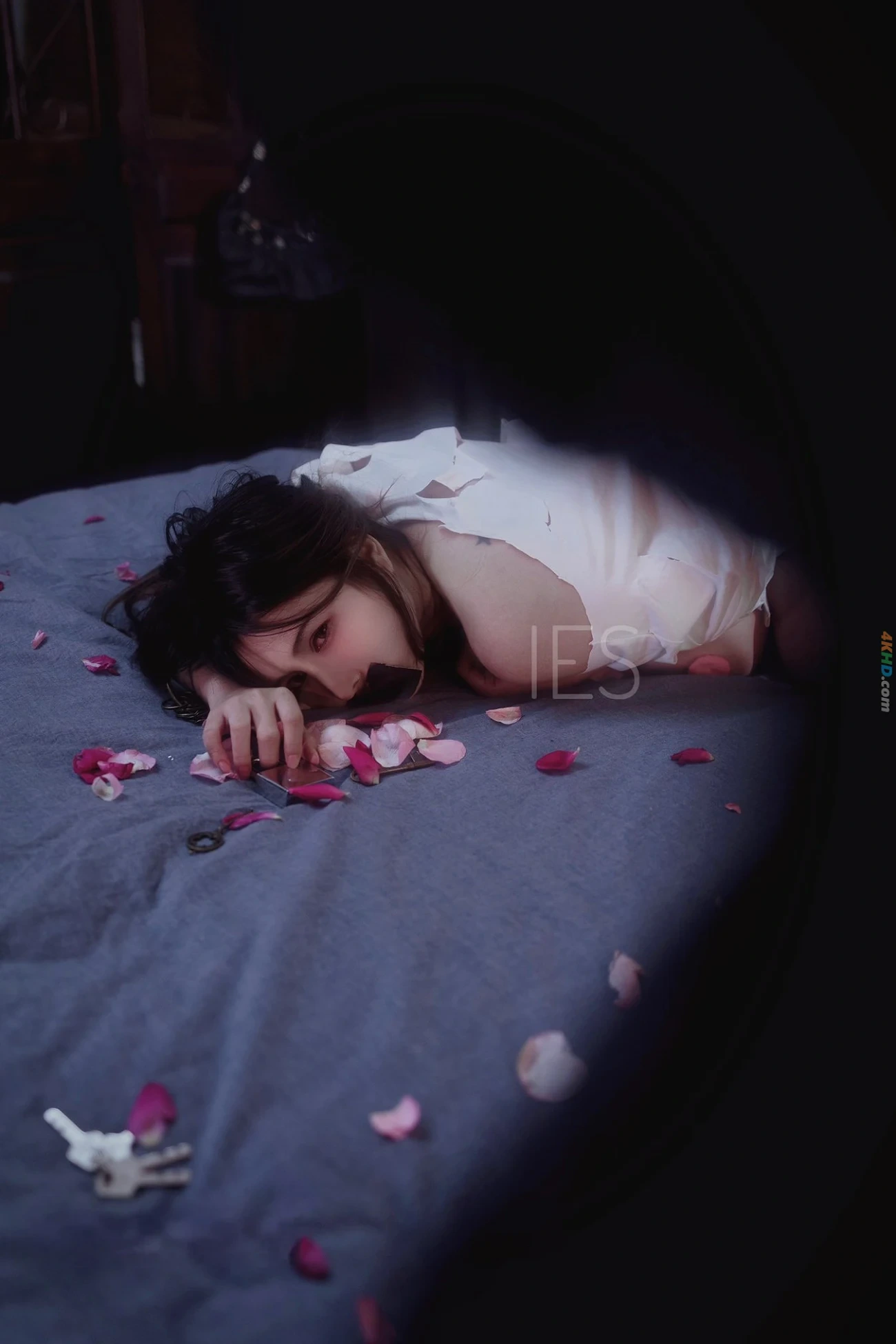 [OtherXXX] [SheYingShi] ChaoWeiMeiSiPaiLiuChu HaoRuXueMei ChaoYanZhiNuShenYunJi — photo 360