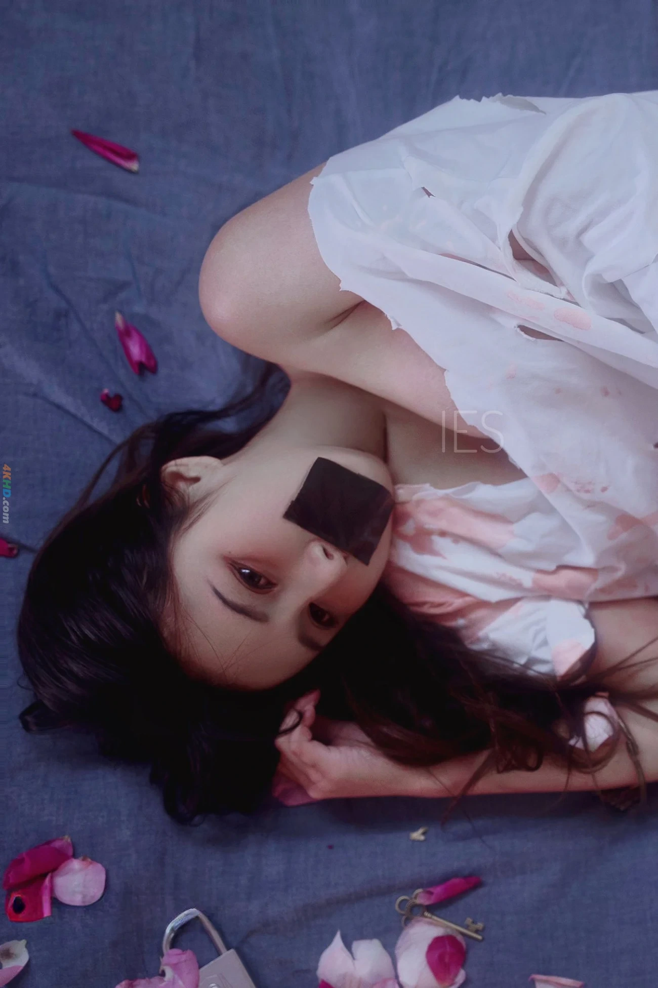 [OtherXXX] [SheYingShi] ChaoWeiMeiSiPaiLiuChu HaoRuXueMei ChaoYanZhiNuShenYunJi — photo 361